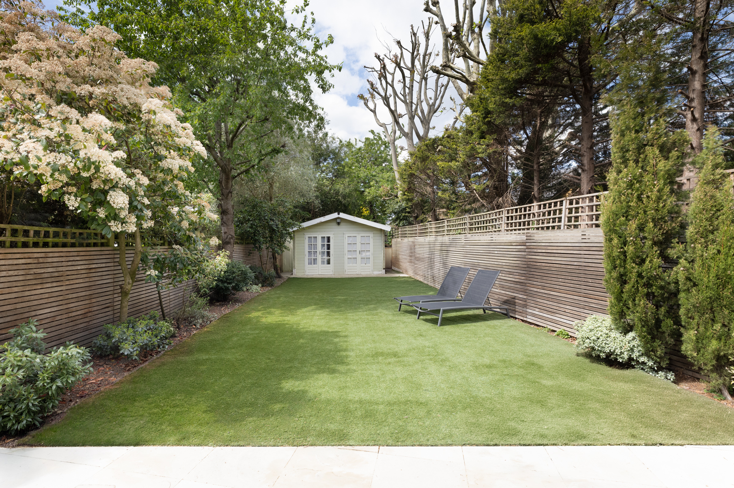  A Detached Family House in Barnes with a Basement and Garden Studio - 物件實景