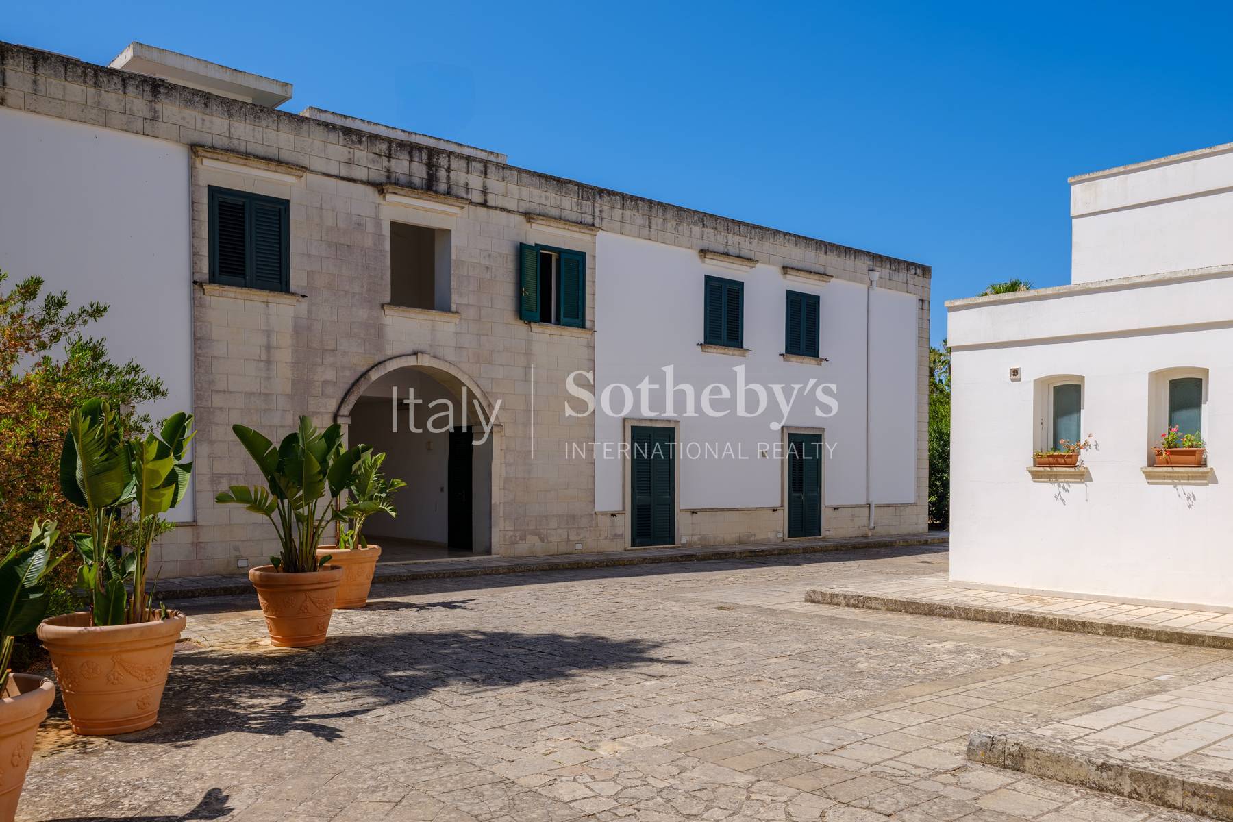  Captivating masseria in Gallipoli - 物件實景
