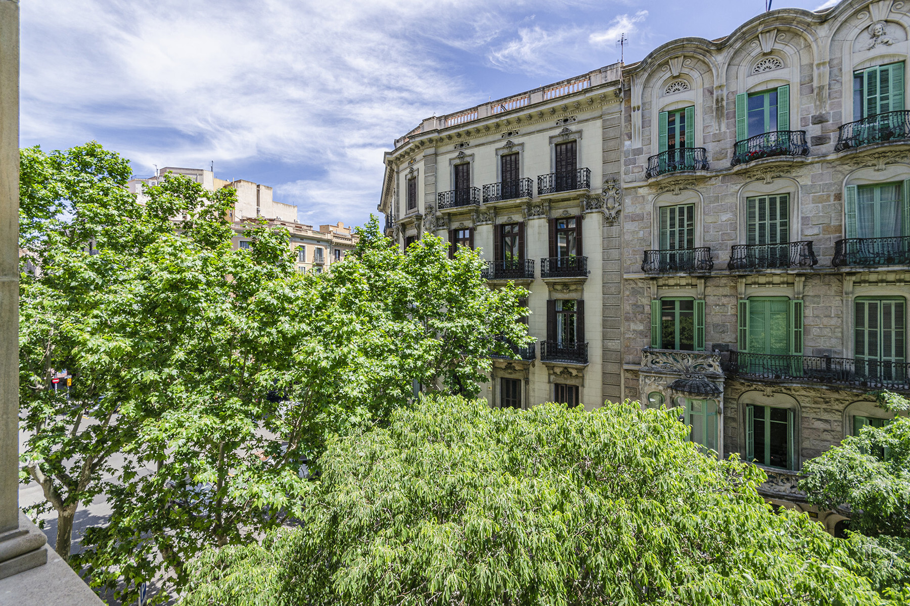 Extraordinary apartment in luxury development in Eixample Dreta - 物件實景