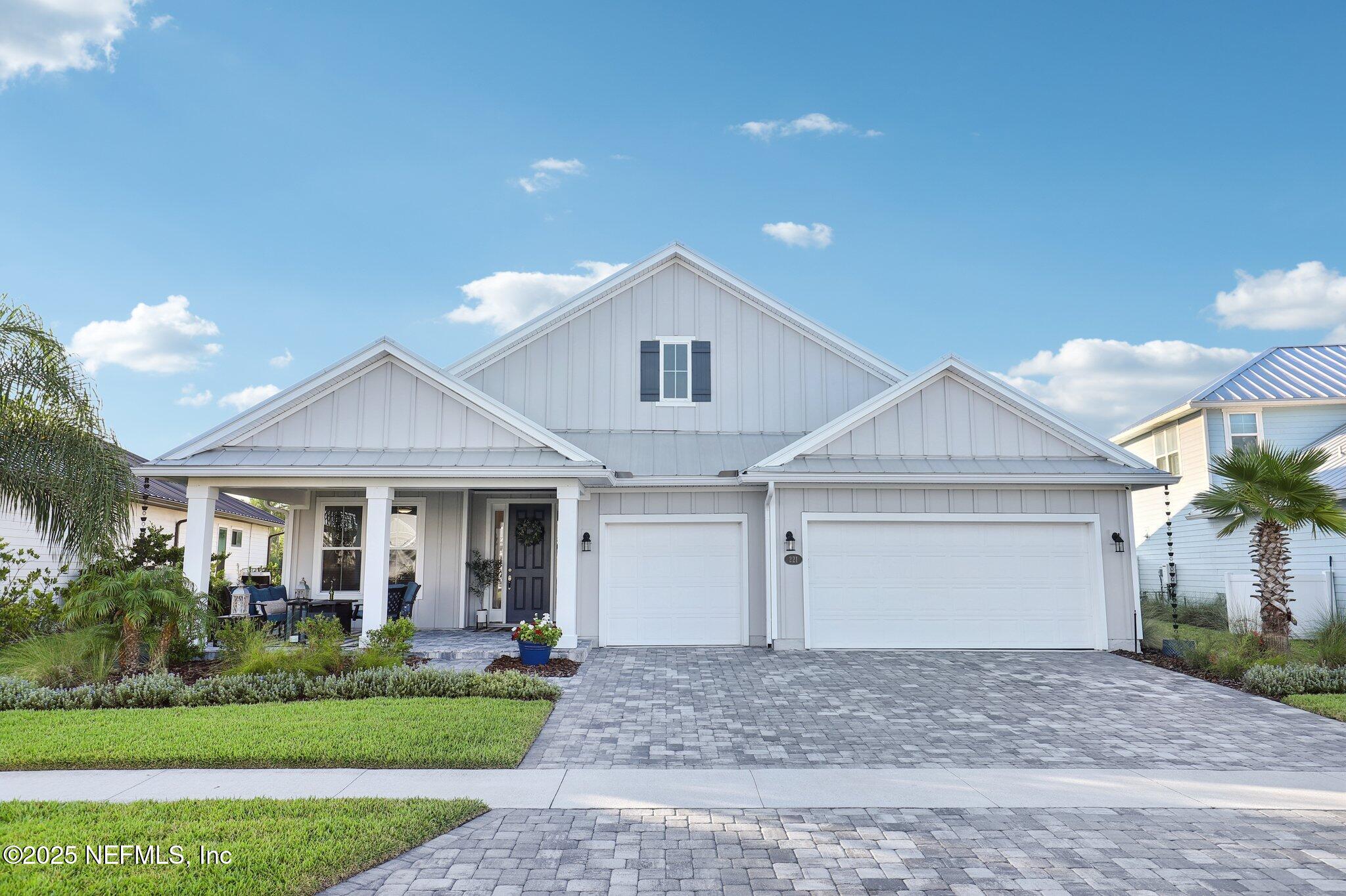 St. Johns, Florida, 32259, United States, 4 Bedrooms Bedrooms, ,3 BathroomsBathrooms,Residential,For Sale,1901120