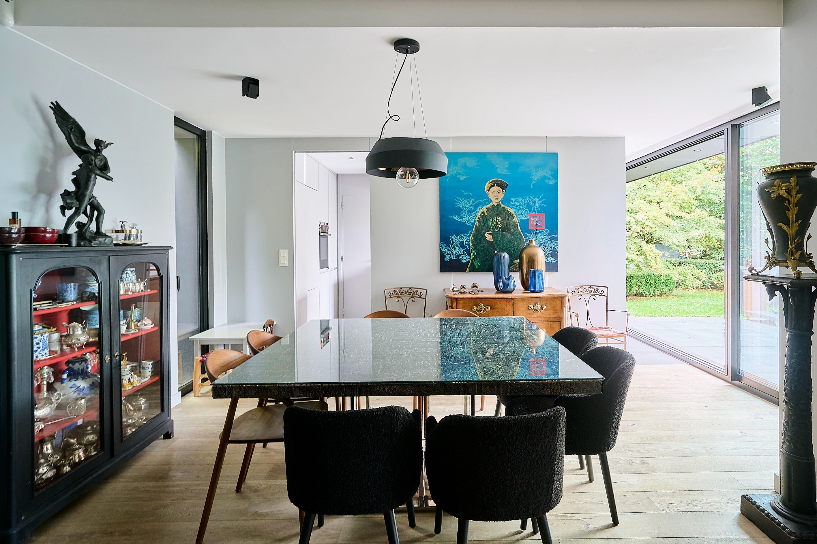  Substantial Semi-Detached Property with High-End Finishes in Louvil - 物件實景