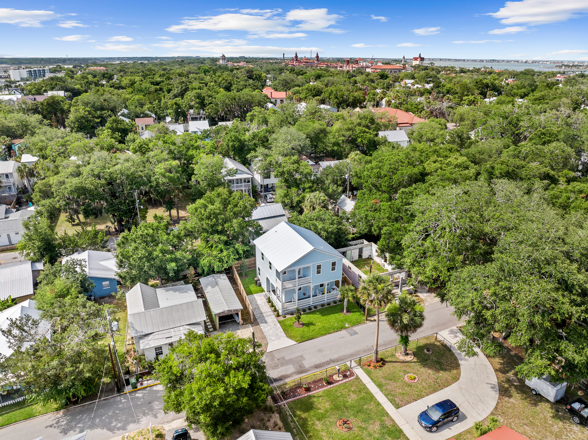  124 Lincoln St, St Augustine, FL, 32084 - 物件實景