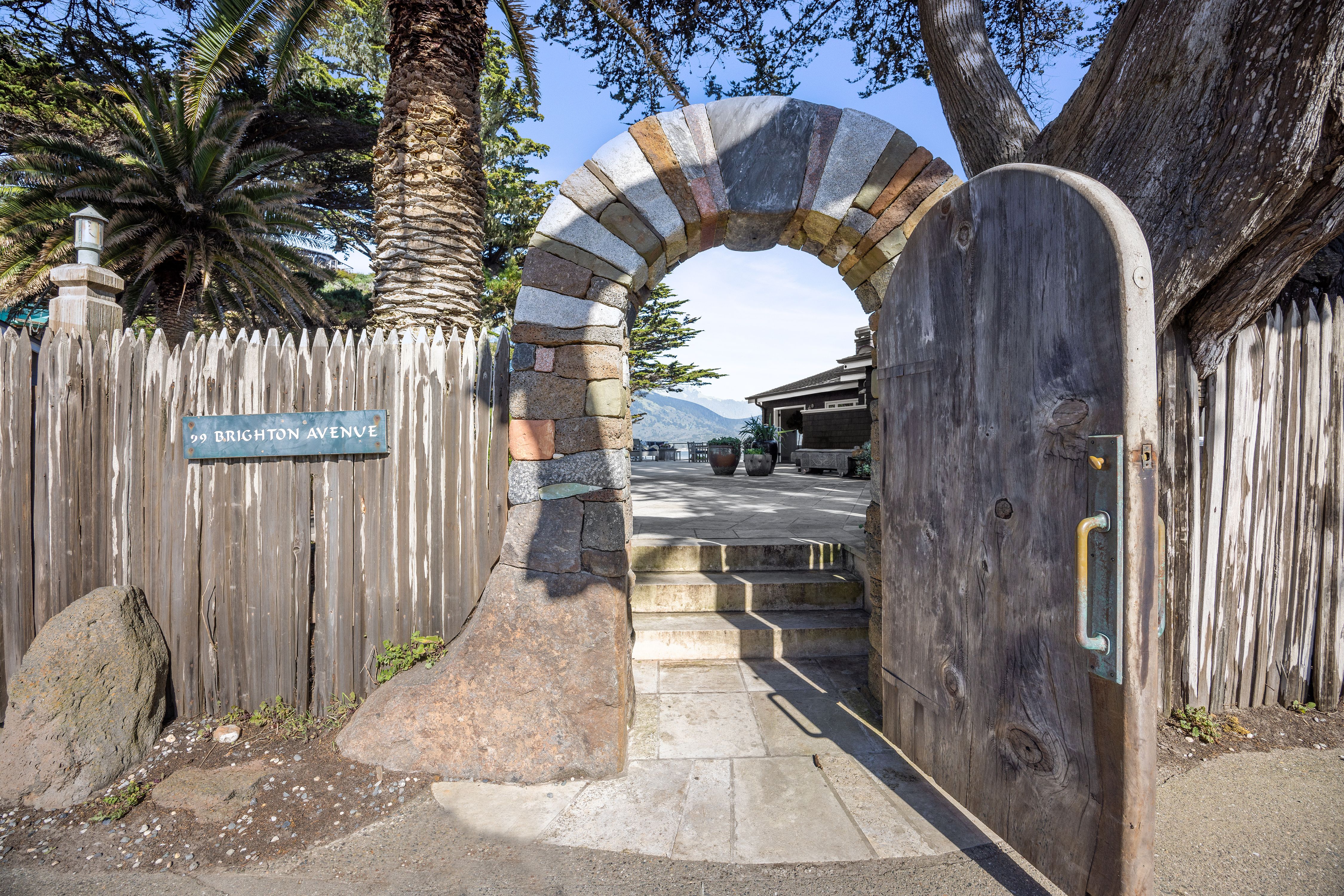  Beachfront Icon in Bolinas - 物件實景