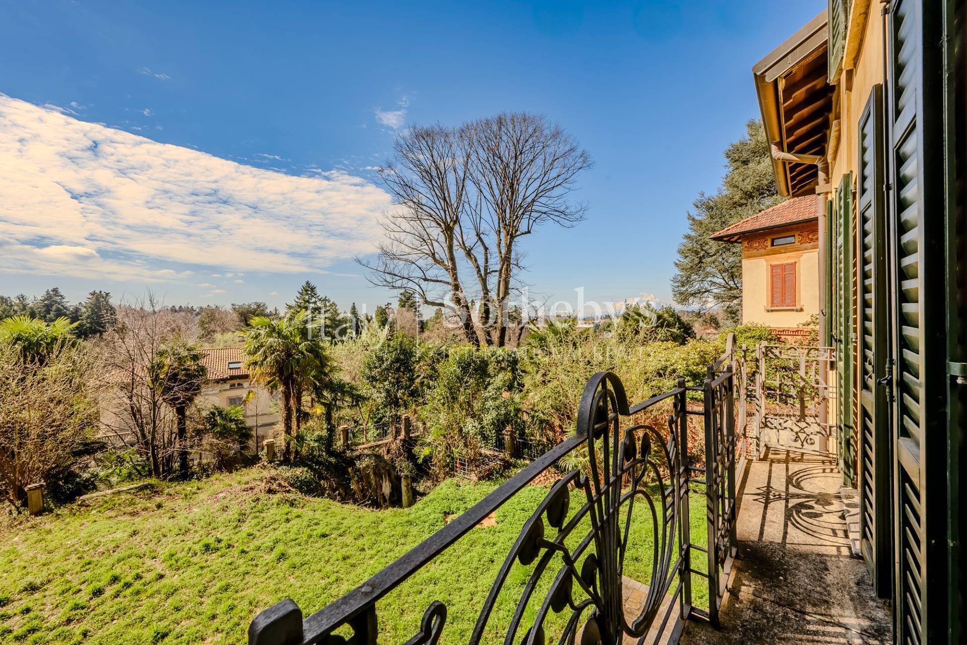  Liberty villa in the prestigious Sant