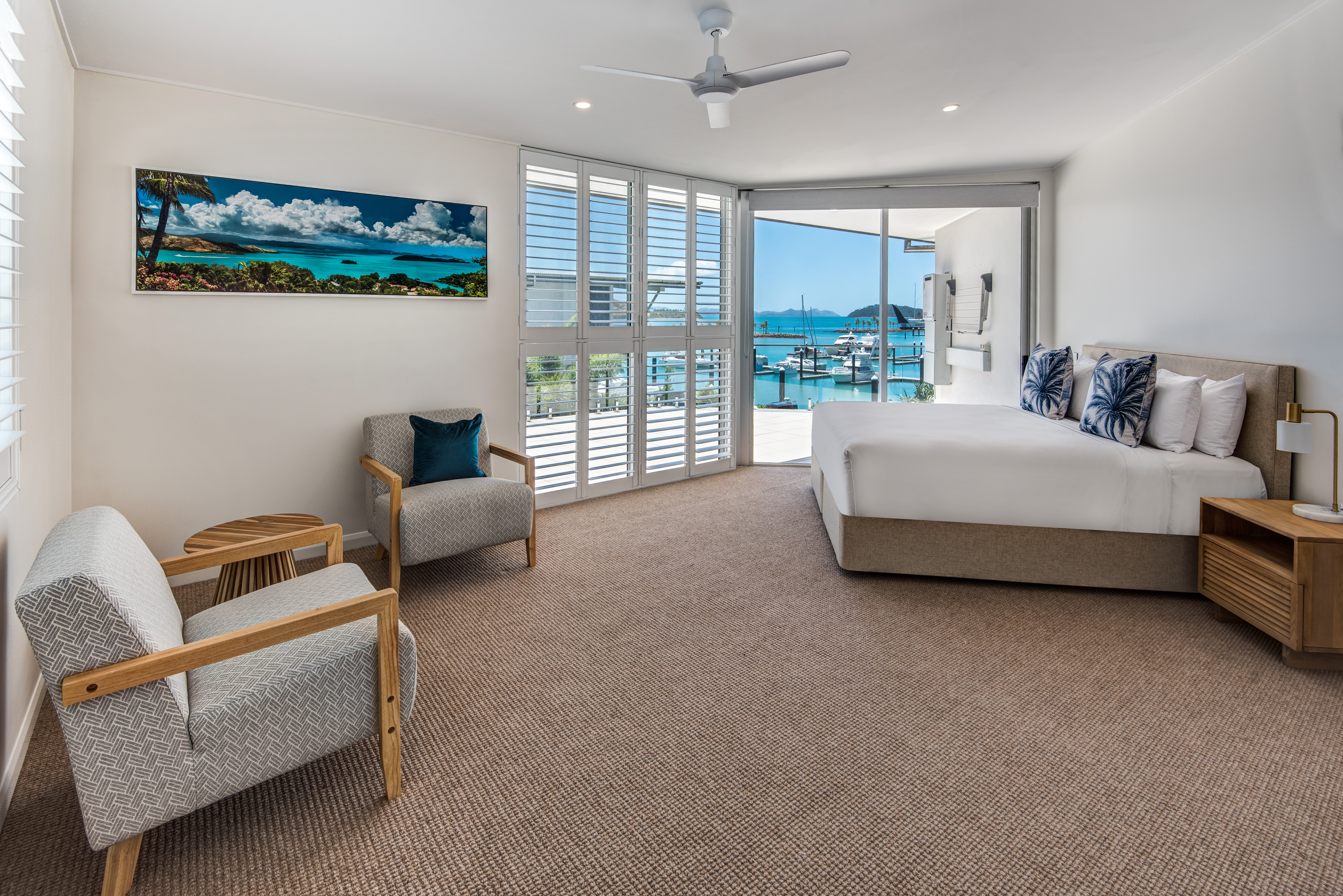  Pavillions 5, 1 Airport Drive, Hamilton Island - 物件實景