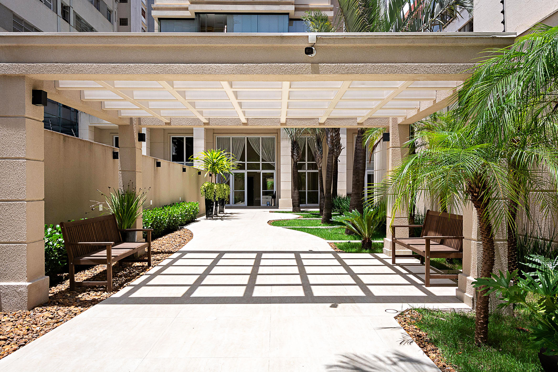  Apartment with gourmet terrace in a sought-after condominium in Jardim América - 物件實景