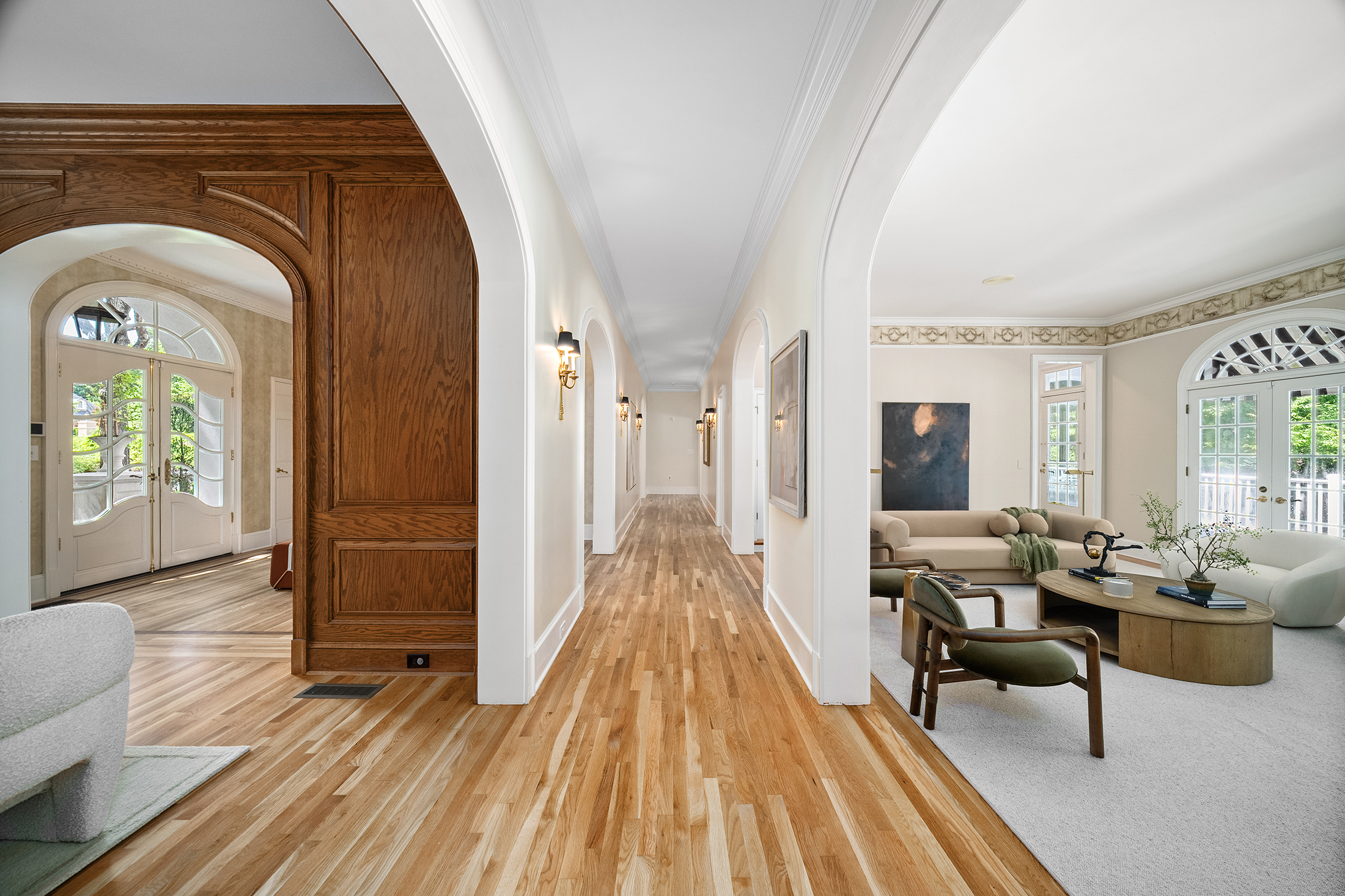  Irreplaceable Estate in One of Atlanta