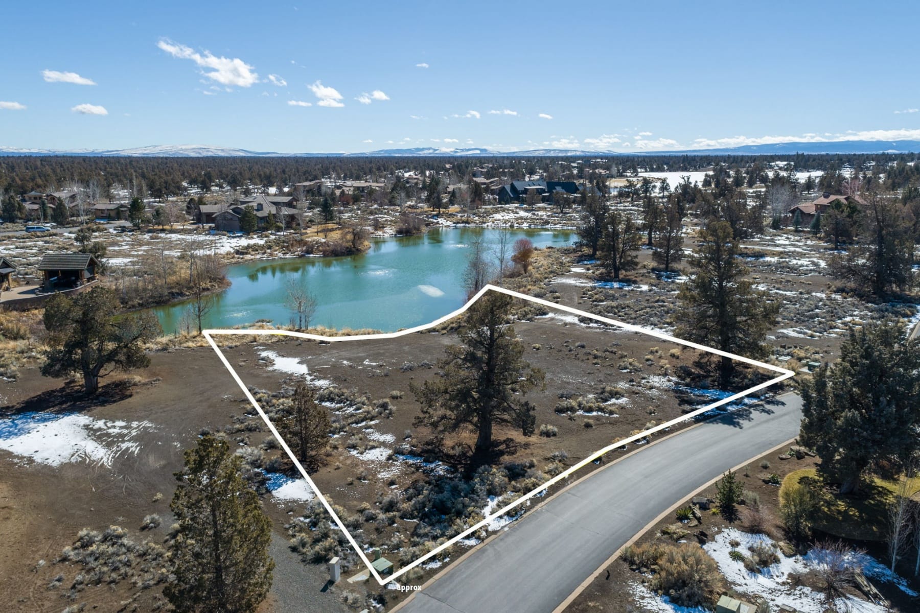  65922 Bearing Drive #Lot 105 Bend, OR 97701 - 物件實景