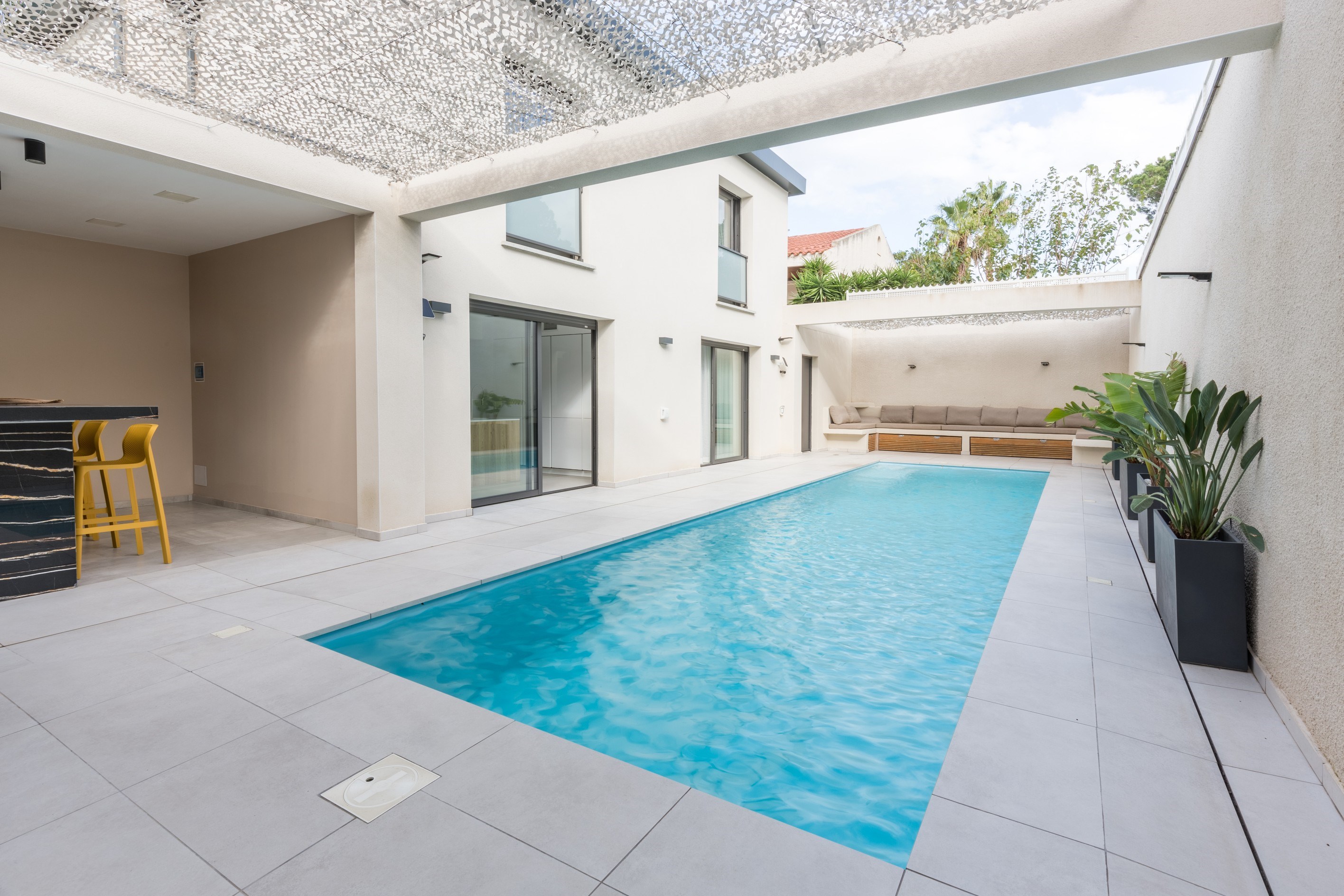  Close to the center of Perpignan – Luxury Contemporary House - 物件實景