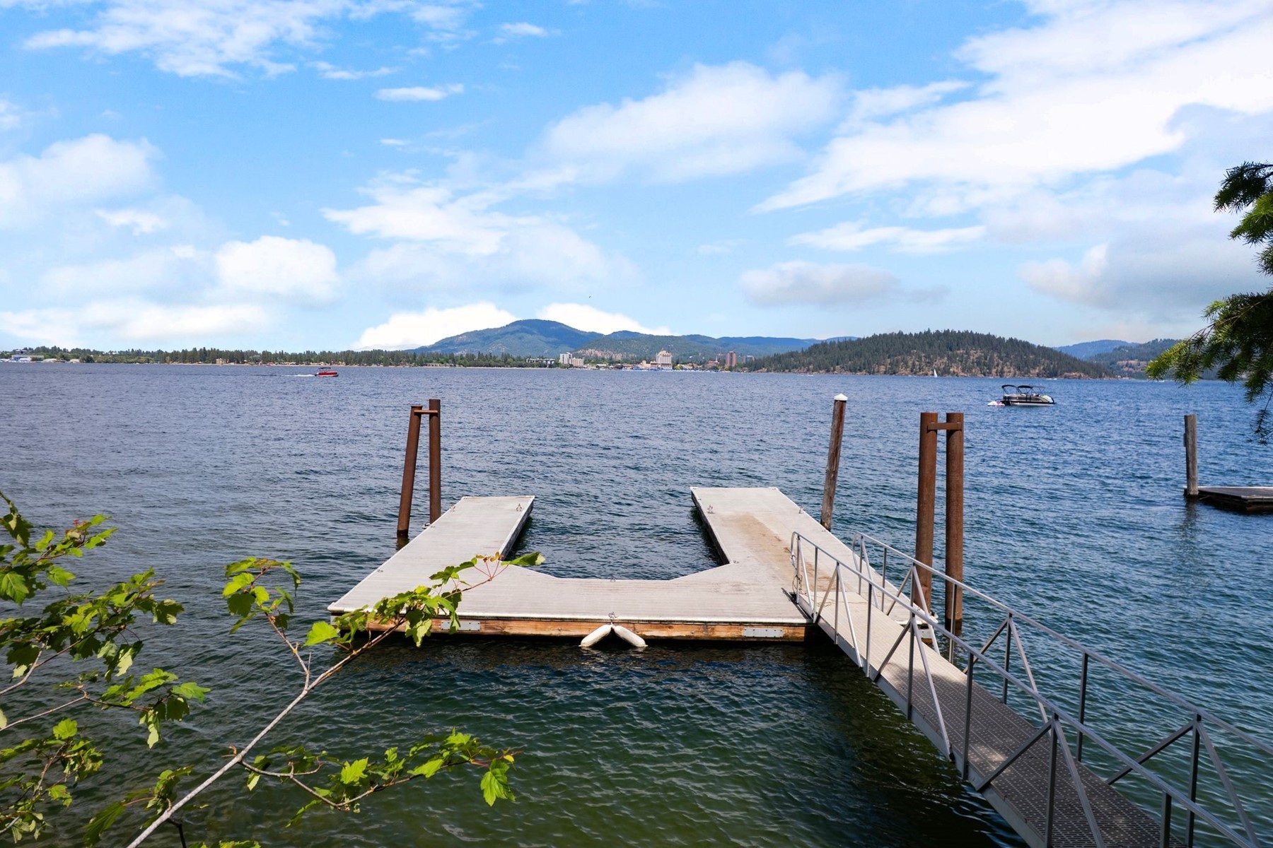  Iconic Casco Bay Waterfront Lot - 物件實景