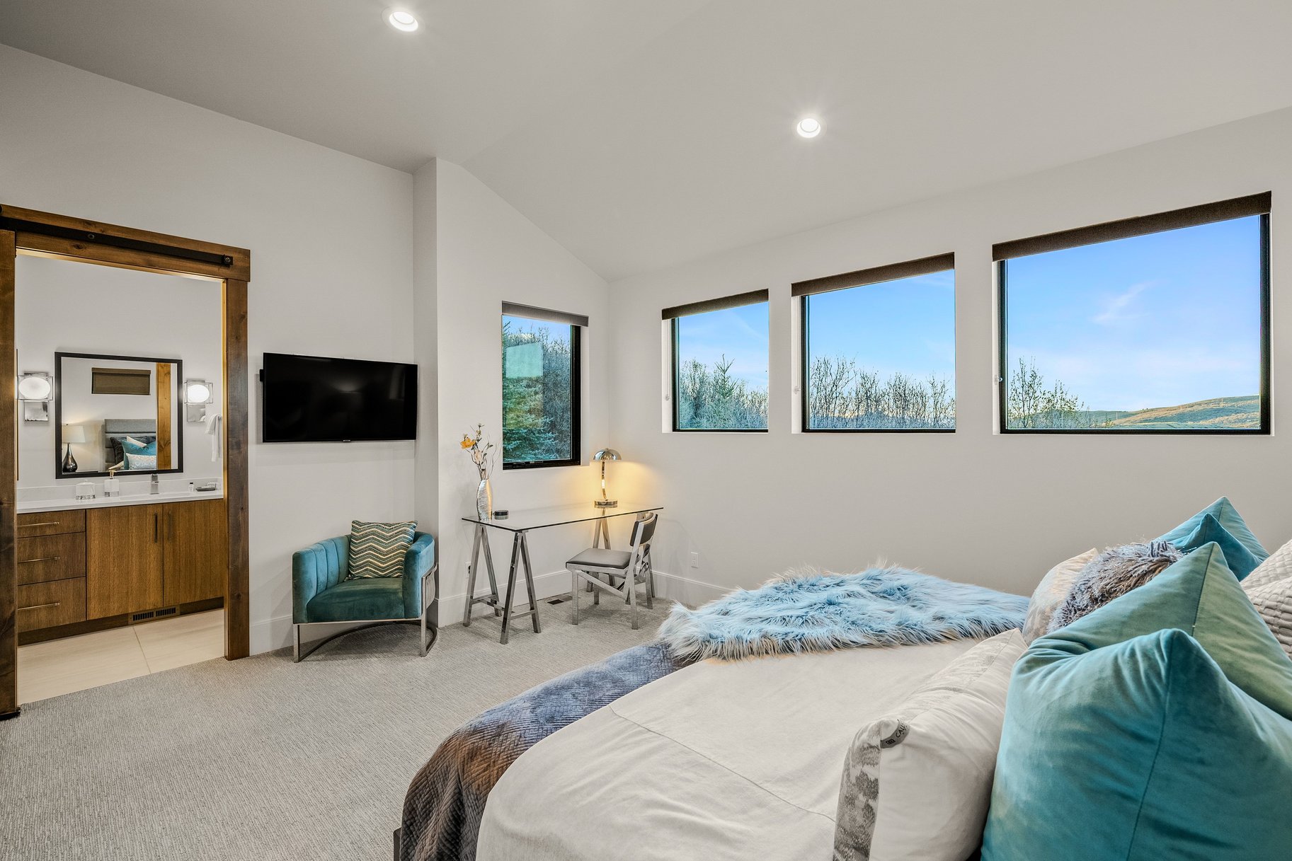  Sweeping Views, Mountain Retreat, Minutes to East Deer Valley & Park City - 物件實景
