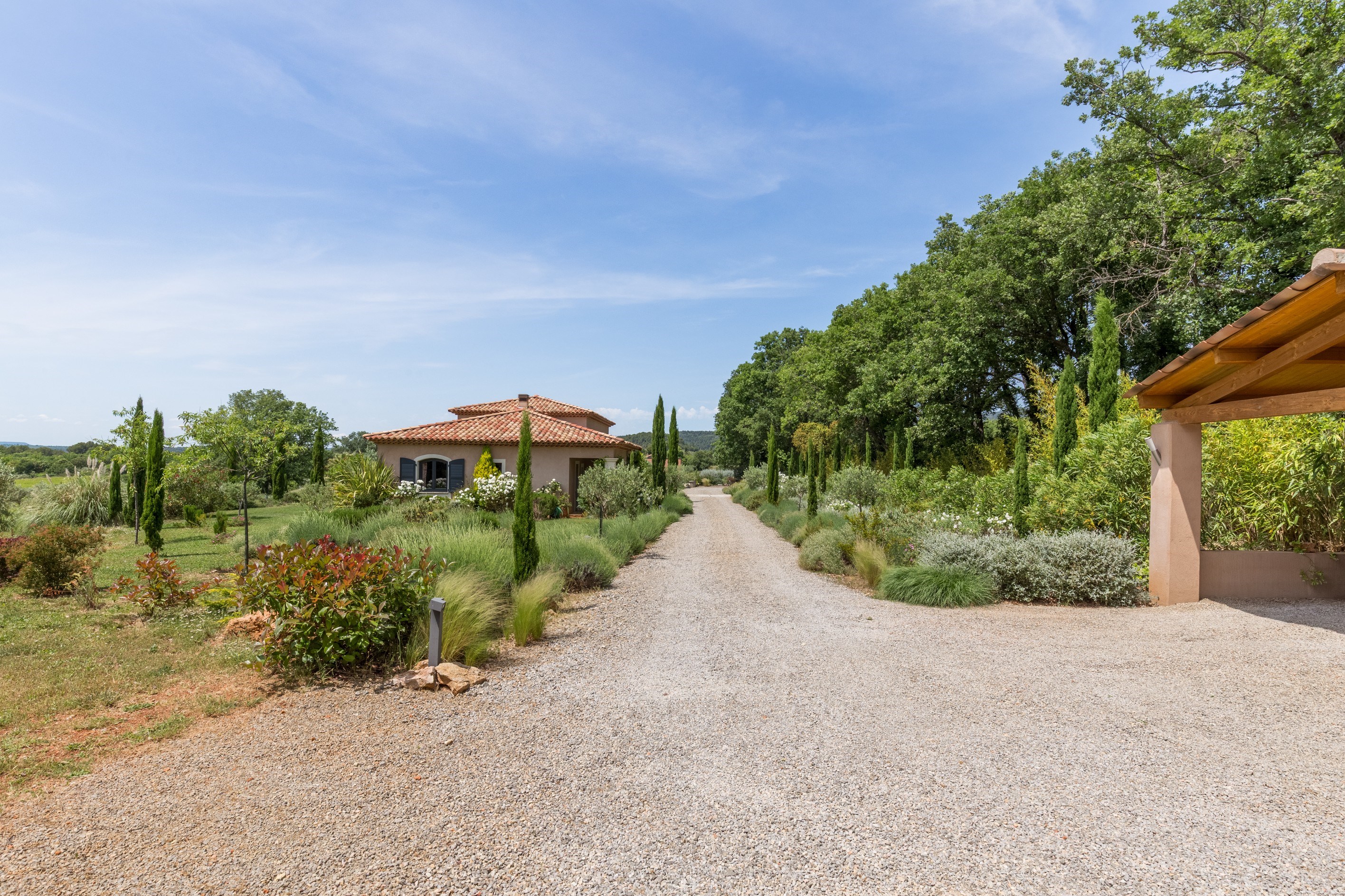  Single-Level Villa with Panoramic Views. - 物件實景