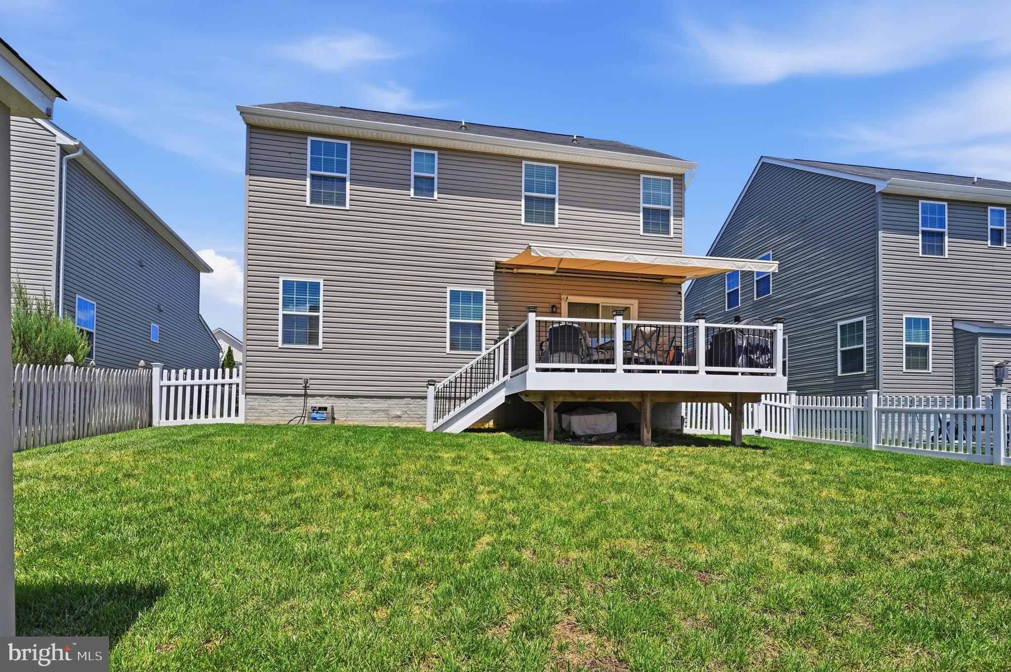 Fredericksburg, Virginia, 22407, United States, 4 Bedrooms Bedrooms, ,4 BathroomsBathrooms,Residential,For Sale,2048094