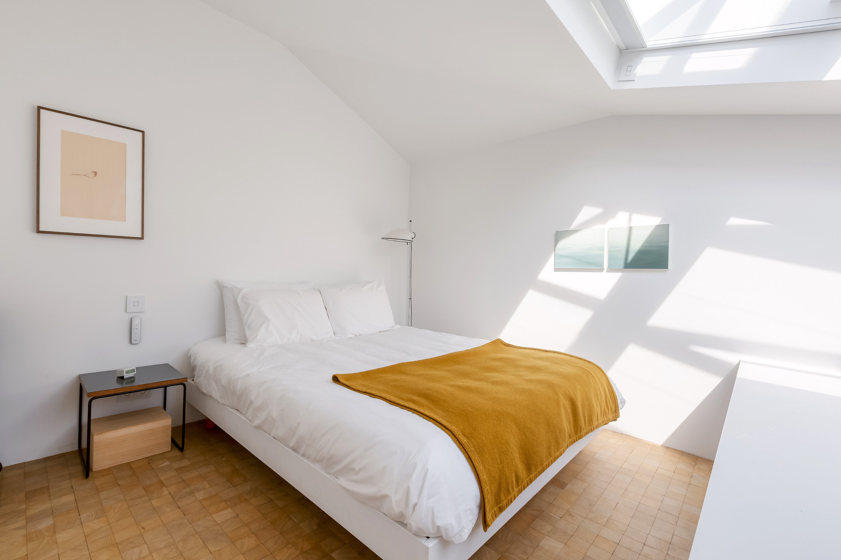  FOR SALE - Apartment as a loft - 75003 PARIS - Arts et Métiers - Rambuteau - 物件實景
