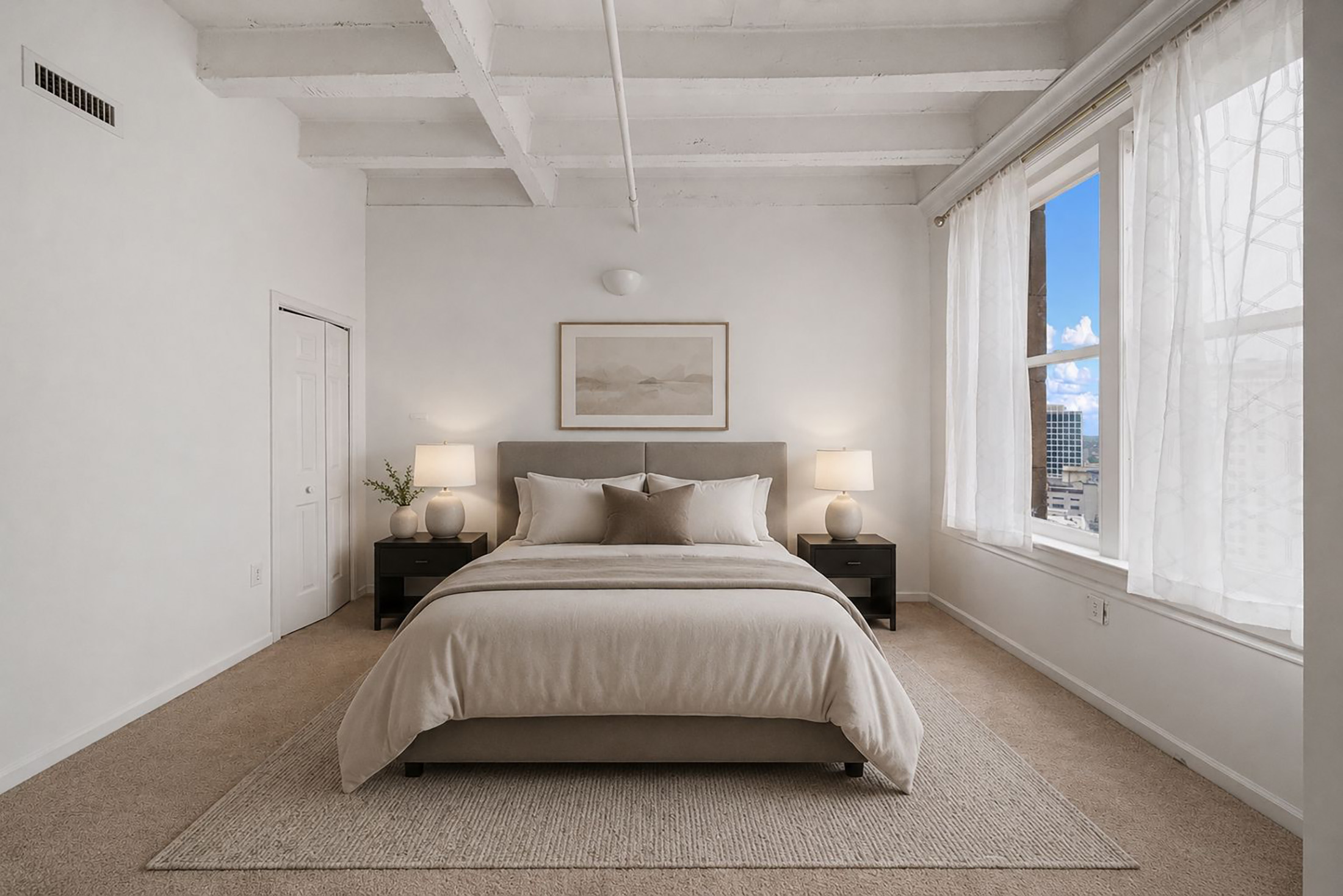  Beautifully Maintained Two Bedroom Condo in the Historic William Oliver Building - 物件實景
