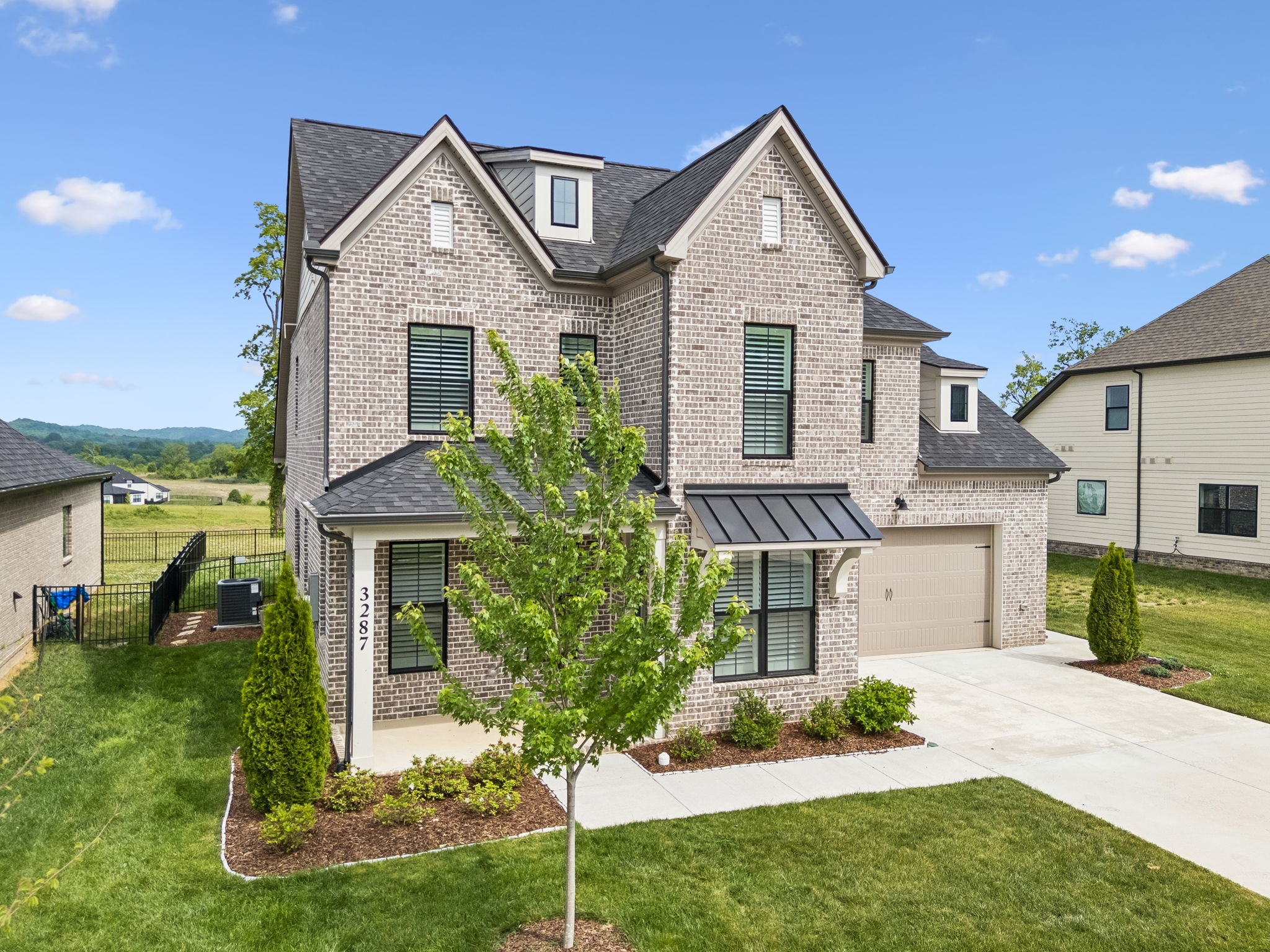  3287 Sassafras Ln, Thompsons Station, TN, 37179 - 物件實景