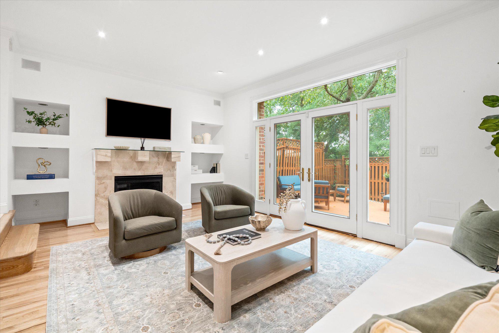  4024 Chancery Court NW, Washington, DC, 20007 - 物件實景
