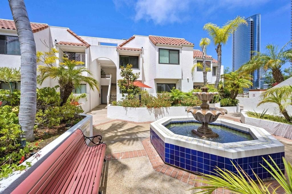 San Diego, California, 92101, United States, 1 Bedroom Bedrooms, ,1 BathroomBathrooms,Residential,For Sale,1996948