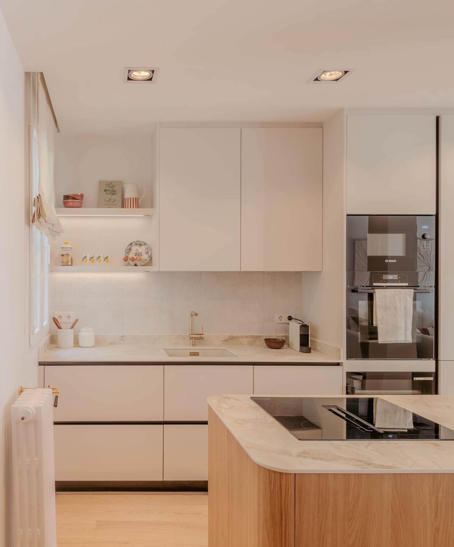  Modern two-bedroom apartment in Goya - 物件實景