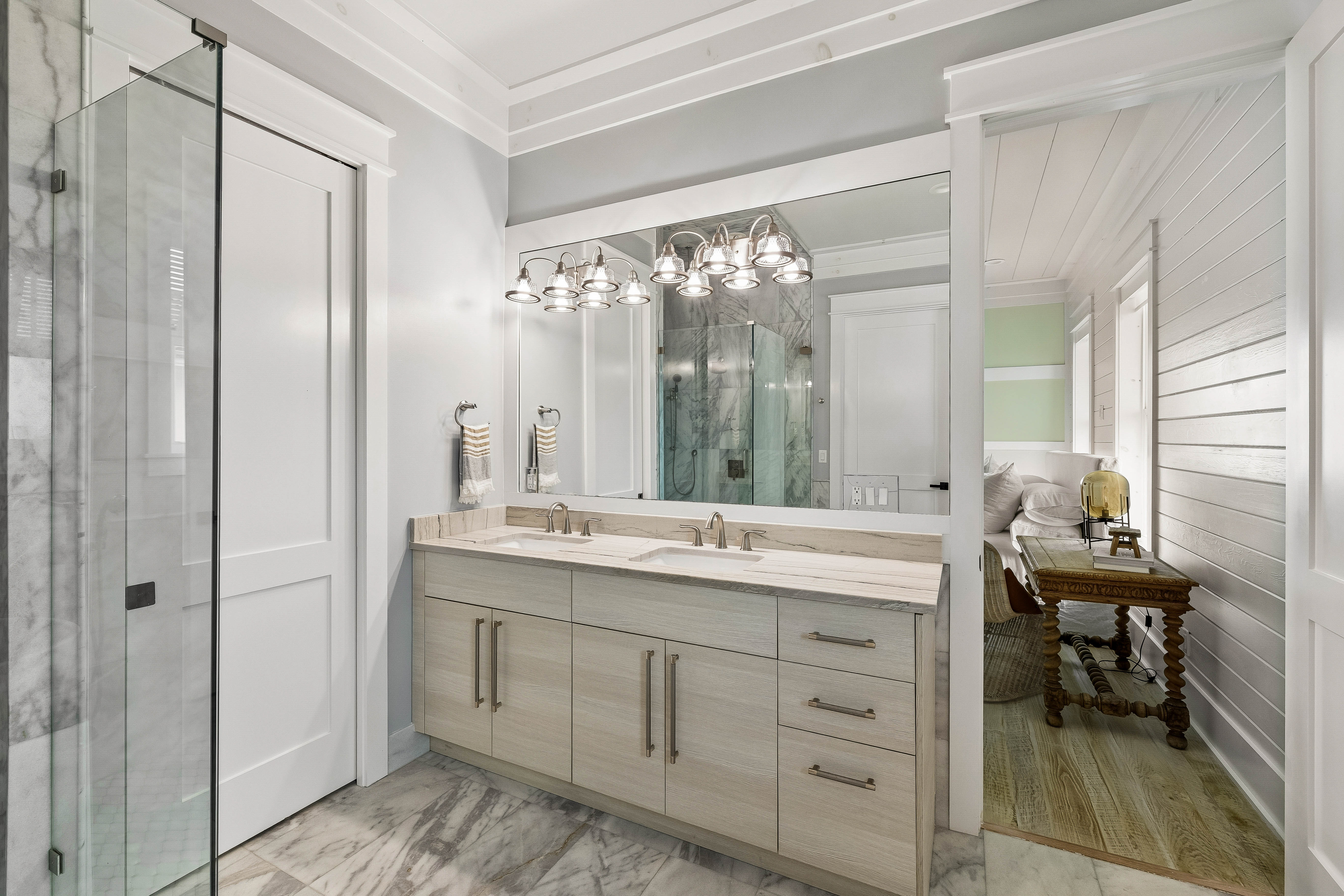  Never-Rented Seagrove Home With Forever Gulf Views Near 30A - 物件實景