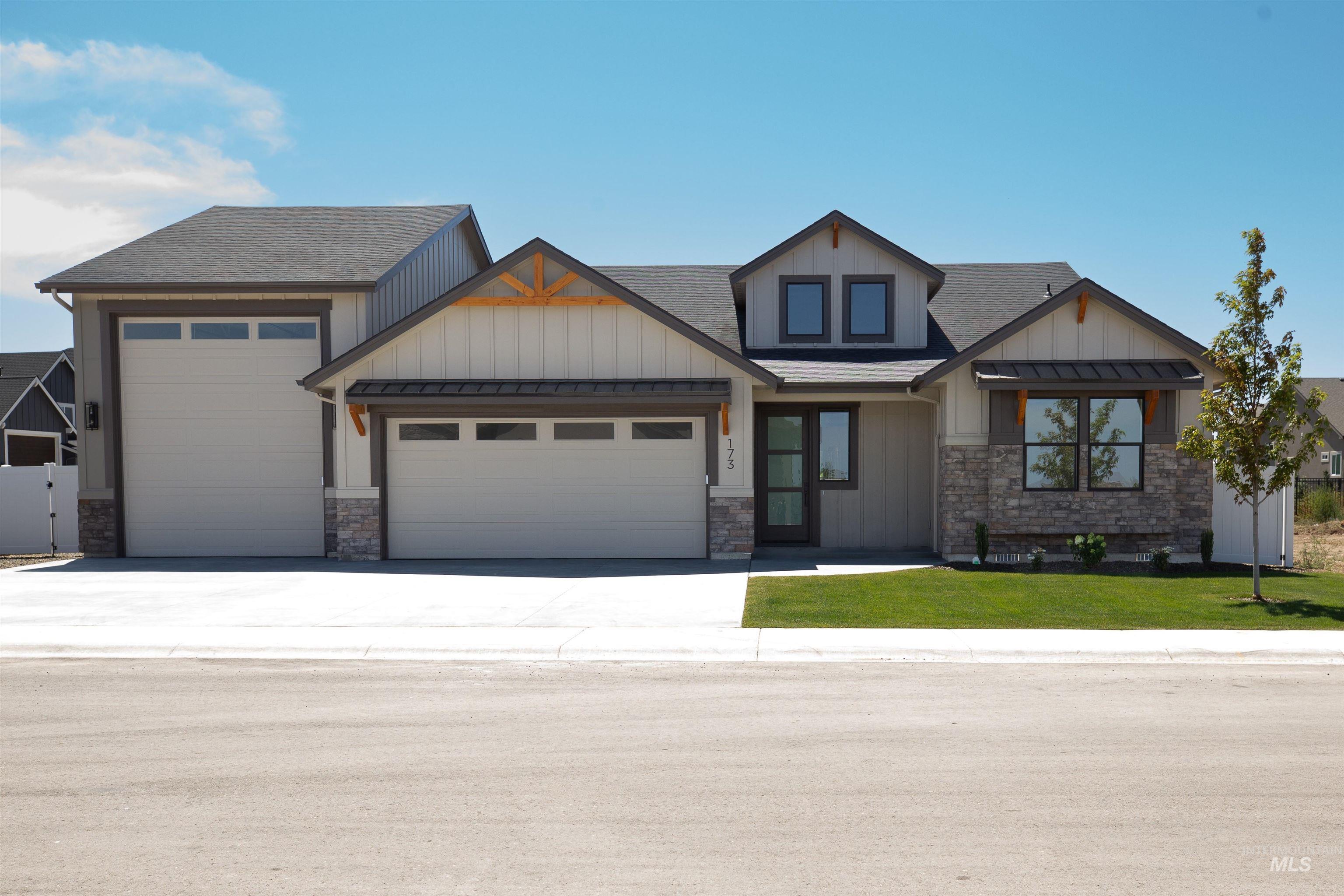 Meridian, Idaho, 83642, United States, 3 Bedrooms Bedrooms, ,3 BathroomsBathrooms,Residential,For Sale,1867465