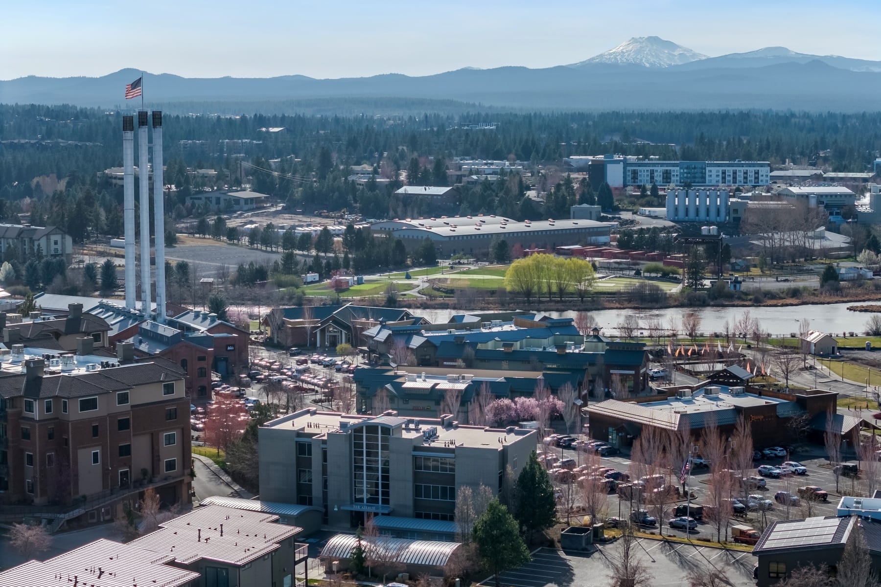  291 SW Bluff Drive #UNIT 320 Bend, OR 97702 - 物件實景