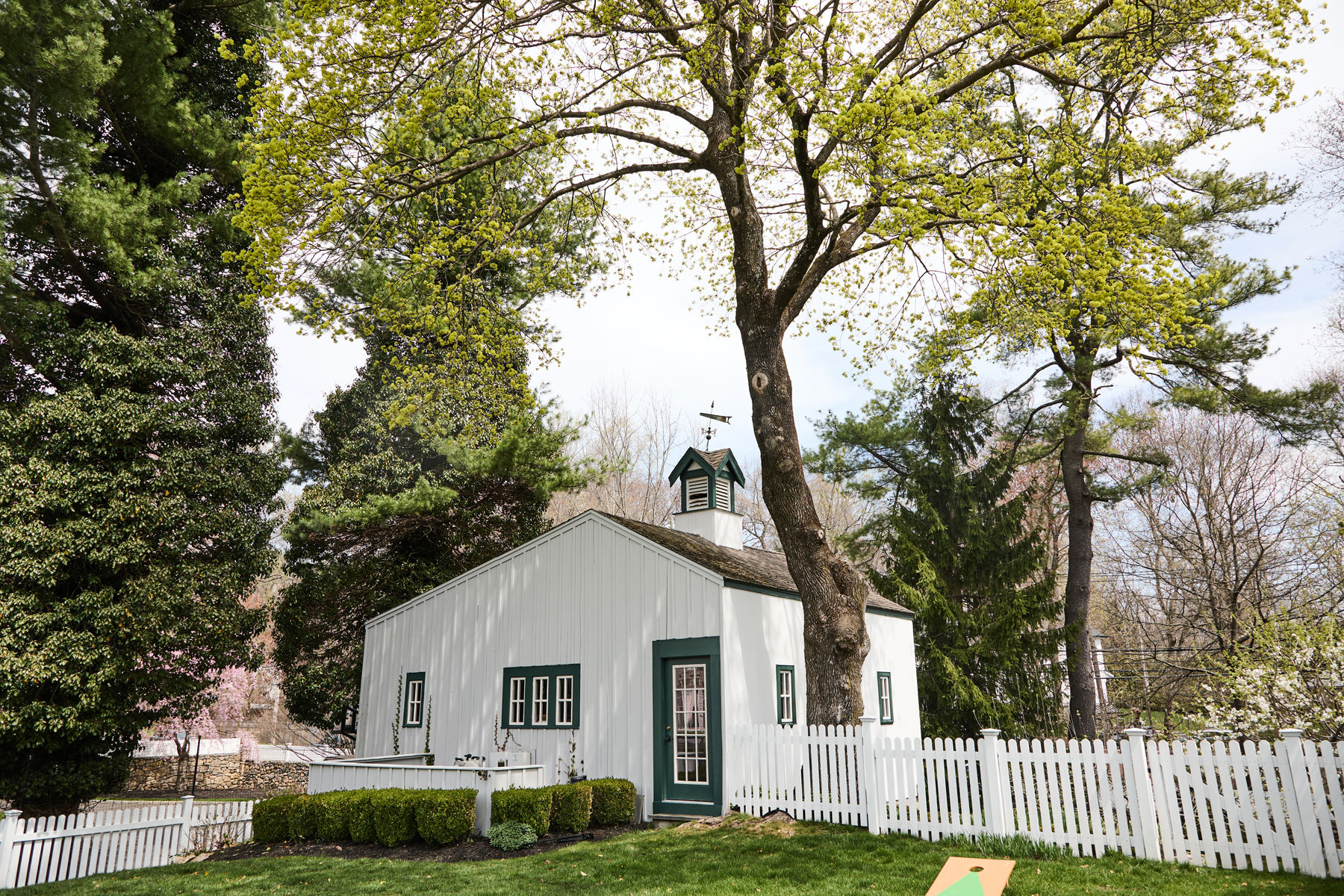  Sophisticated Architecture and Bucolic Charm - 物件實景