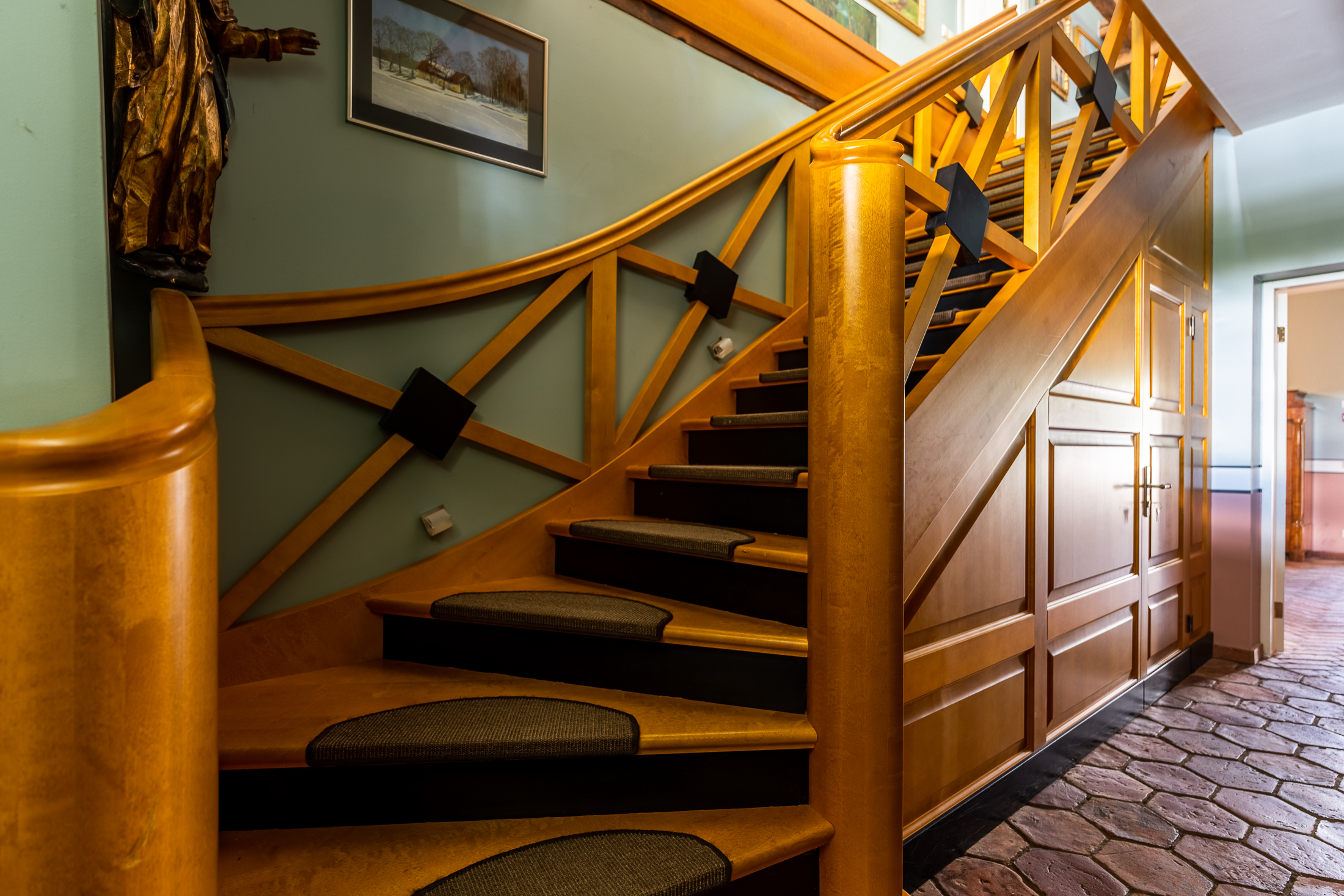  Fully renovated manor in Latvia - 物件實景