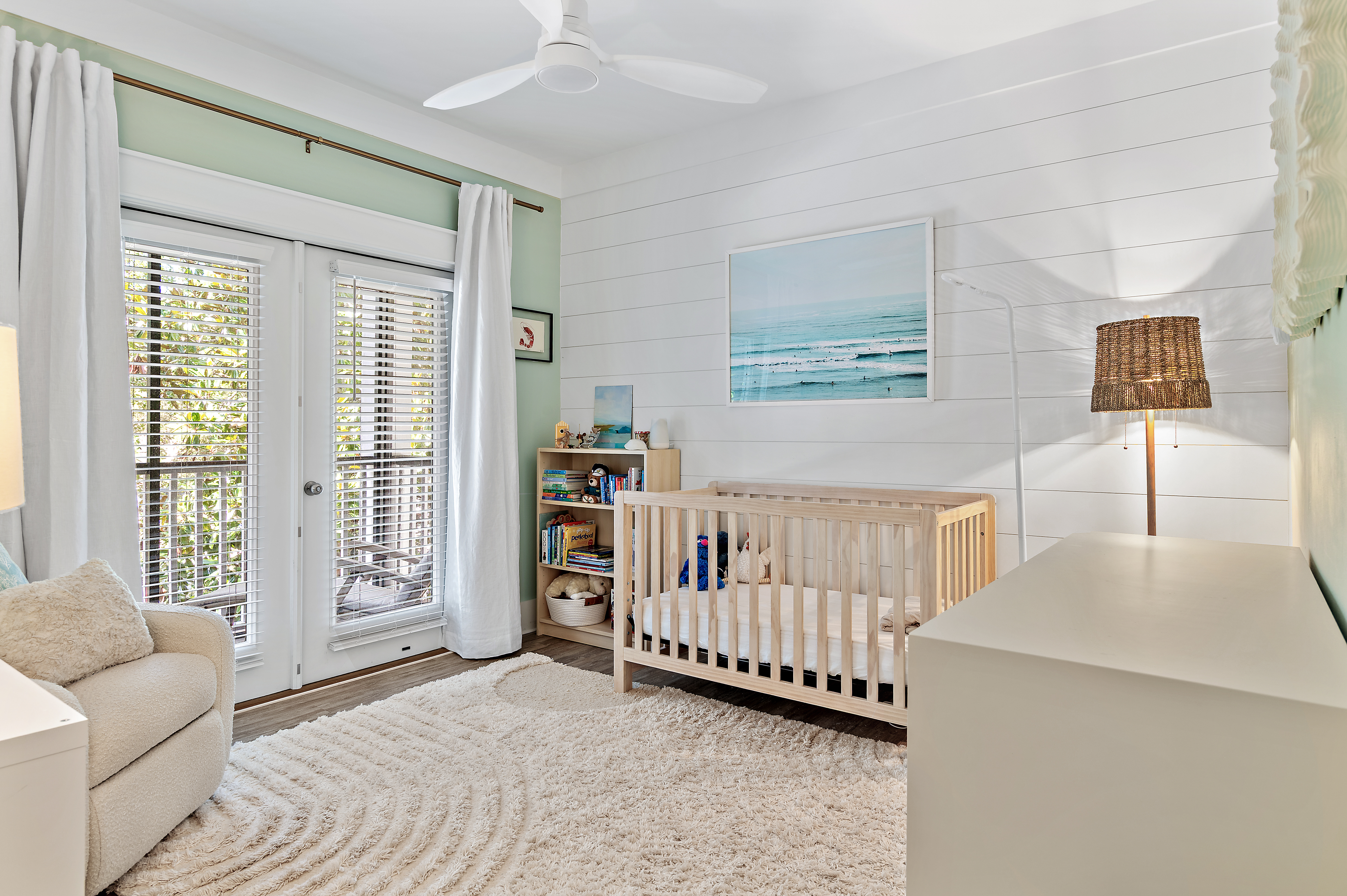  Fully Furnished 30A Cottage with No HOA & Walkable Beach Access - 物件實景