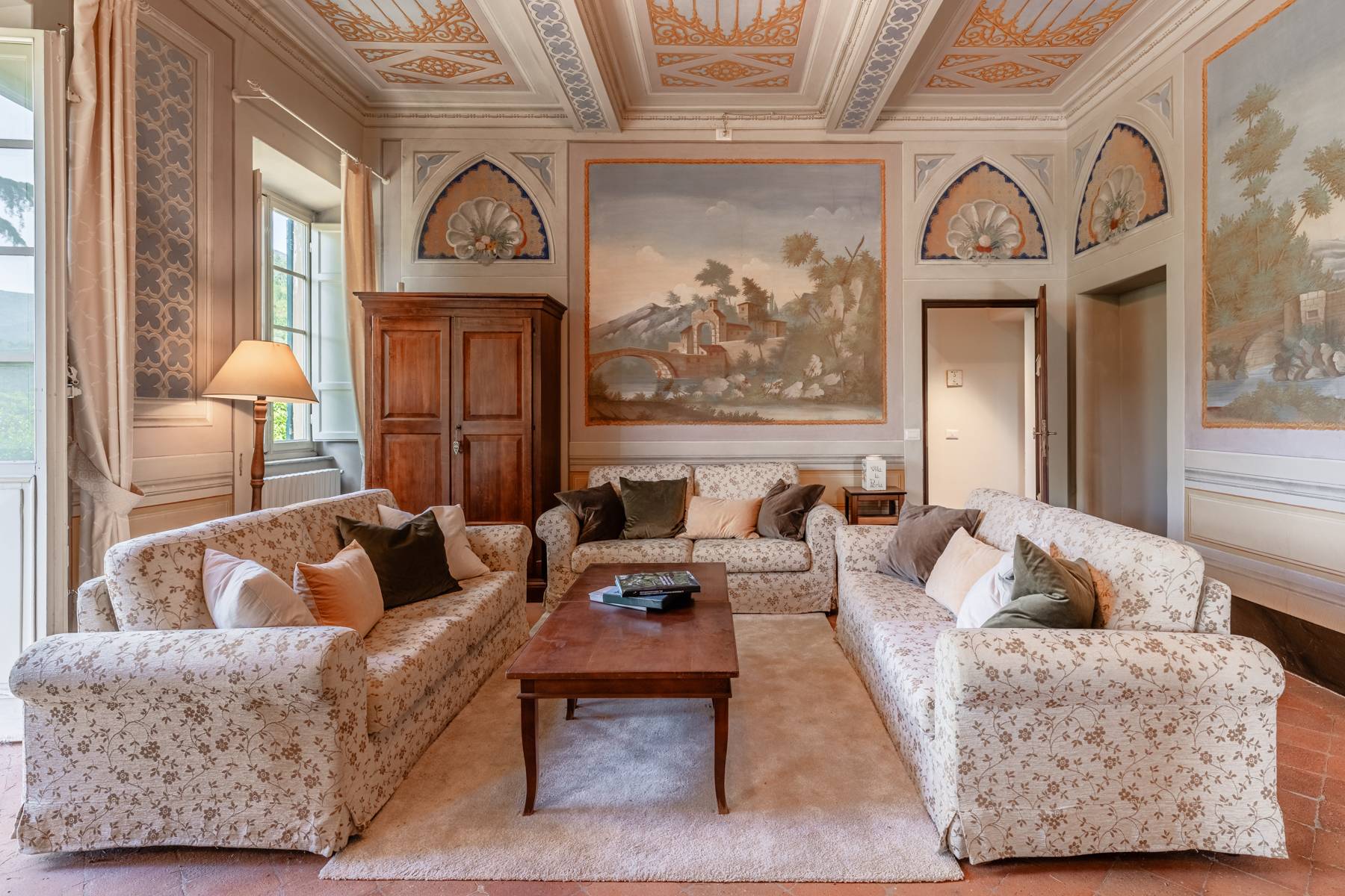  Historic Villa on the outskirts of Lucca - 物件實景