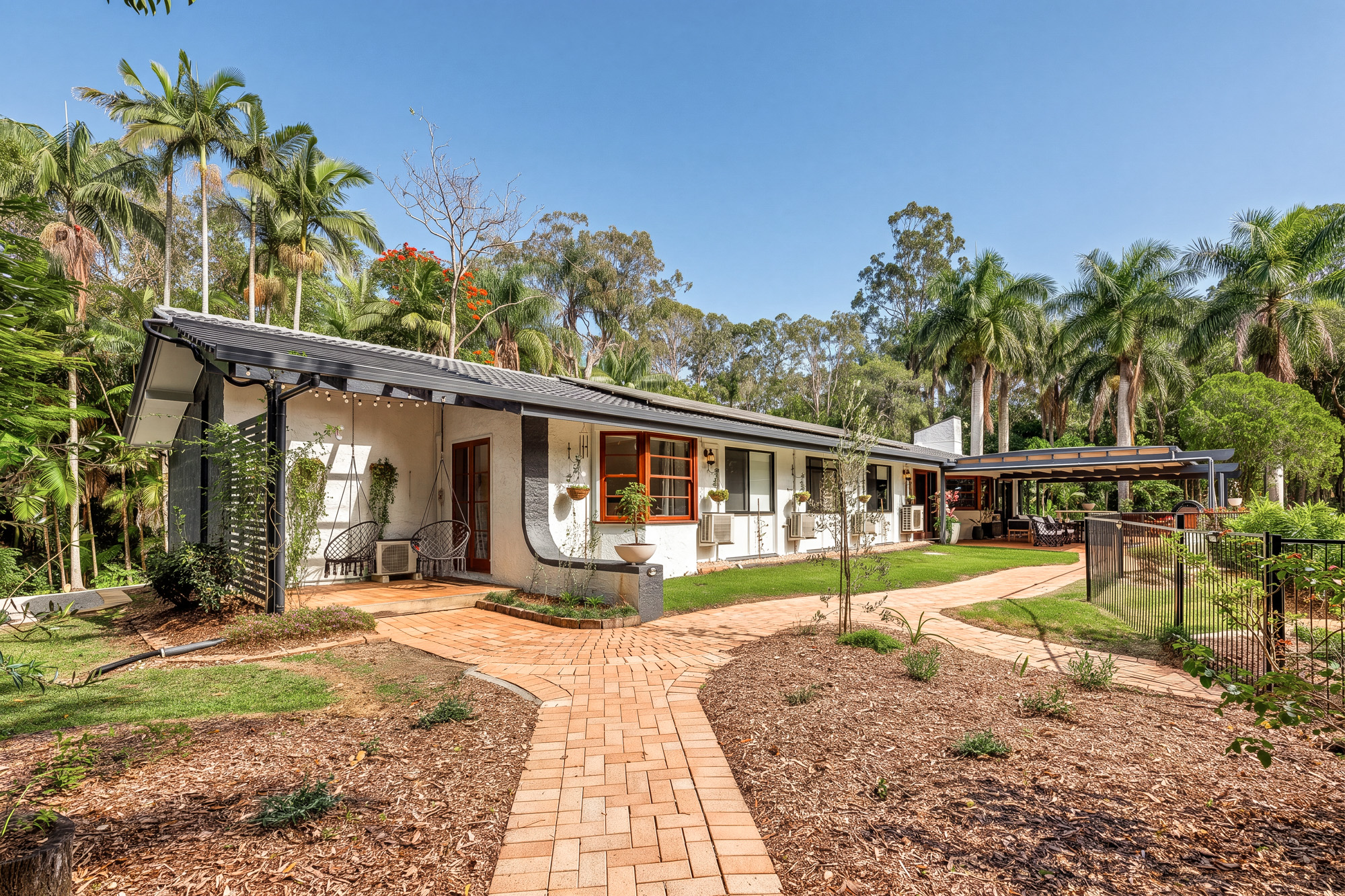  5-Acre Family Paradise, Steeped in Unsurpassed Peace and Privacy - 物件實景
