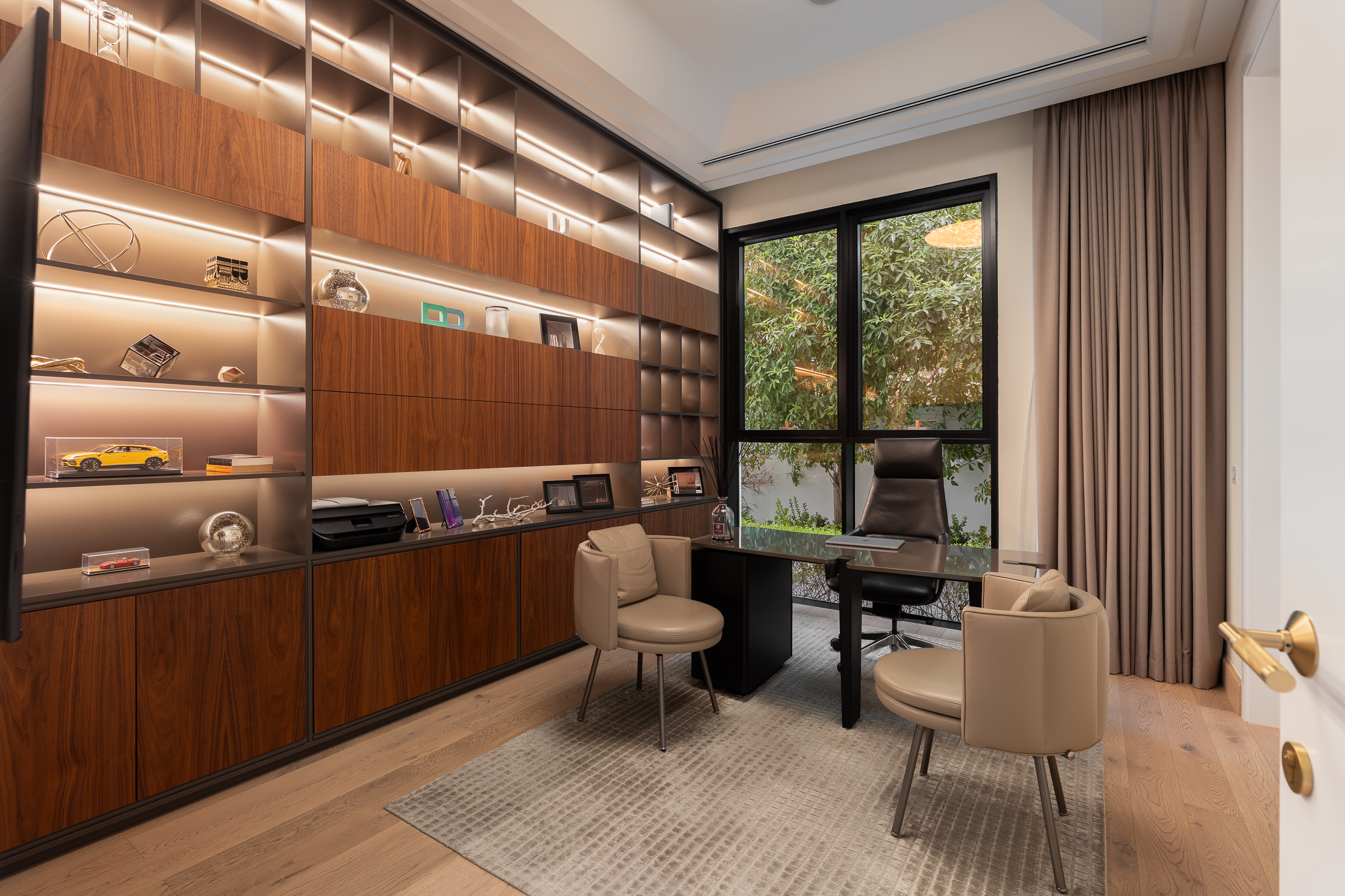  Bespoke Villa of Remarkable Scale in Al Barari - 物件實景