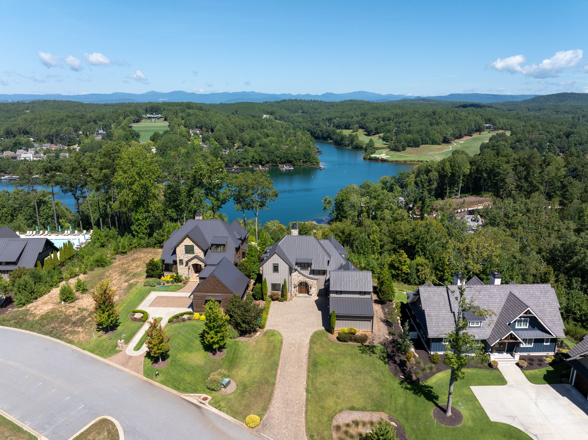  168 Settlement Village Drive, Sunset, SC 29685 - 物件實景