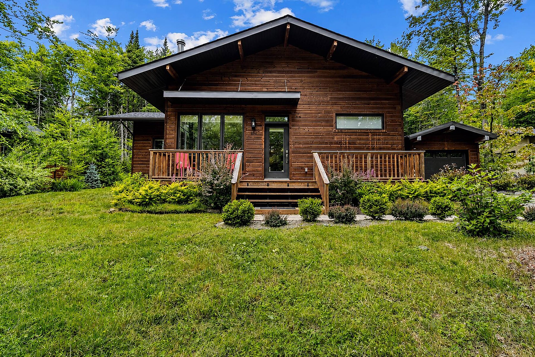  Val-David, Laurentides - 物件實景