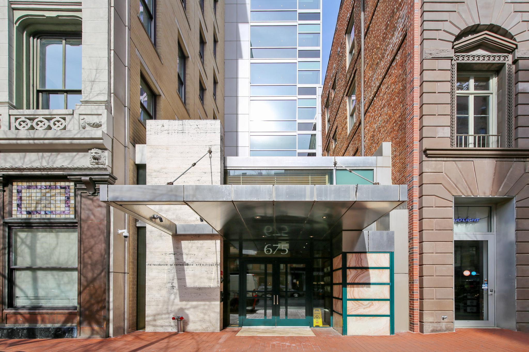  675 E Street NW, Washington, DC, 20004 - 物件實景