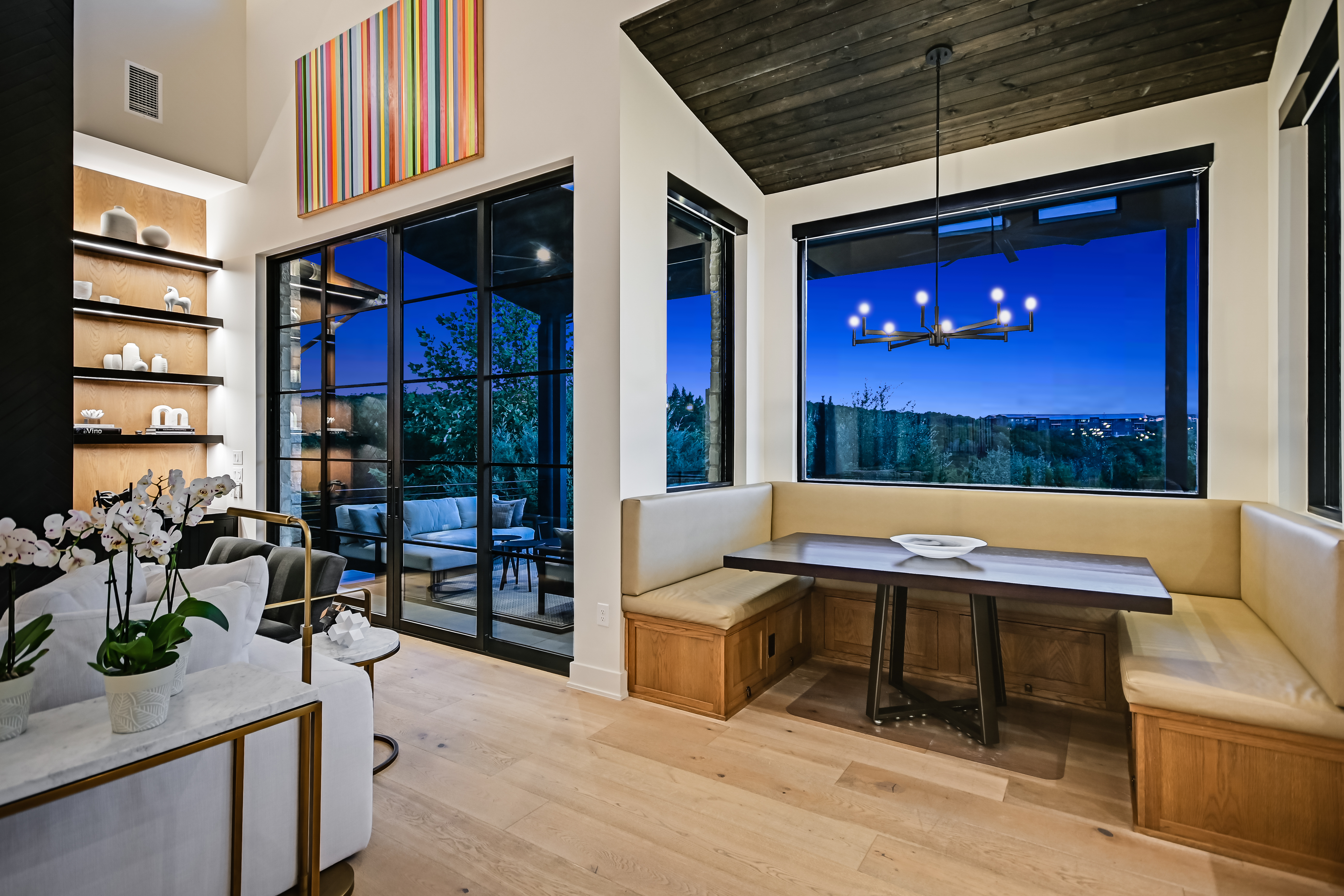  Stunning Amarra Hill Country Estate - 物件實景