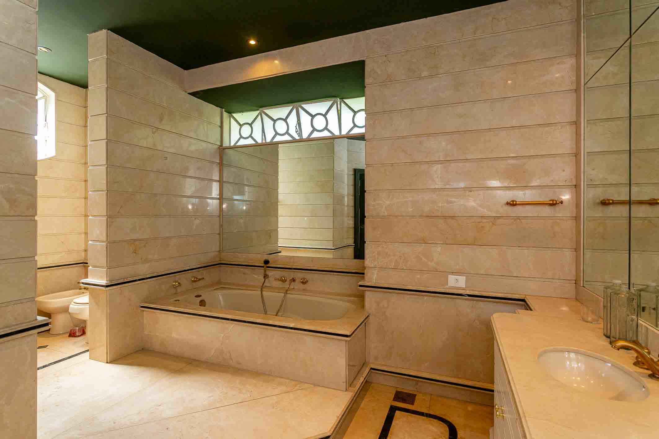  Classic house with garden and leisure area in Gávea - 物件實景