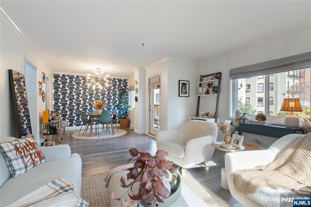 Jersey City, New Jersey, 07302, United States, 1 Bedroom Bedrooms, ,1 BathroomBathrooms,Residential,For Sale,1987988