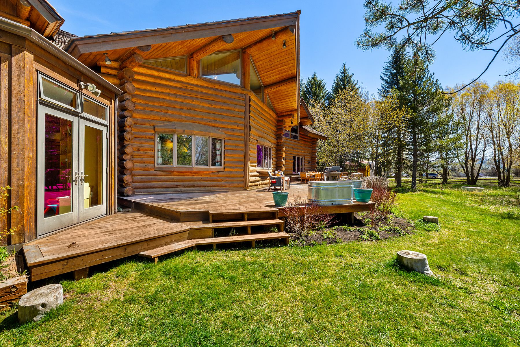  Trapper Lodge on Fish Creek - 物件實景