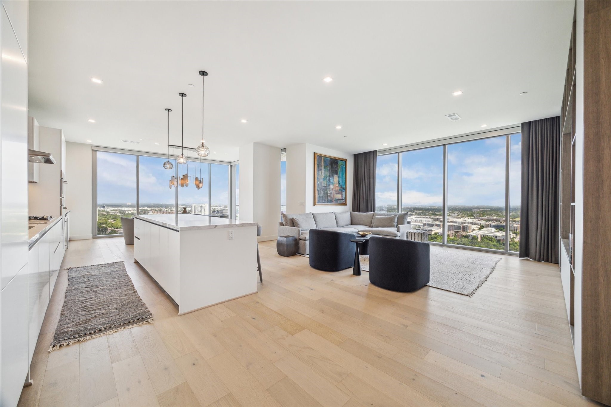  1711 Allen Parkway #2601 - 物件實景