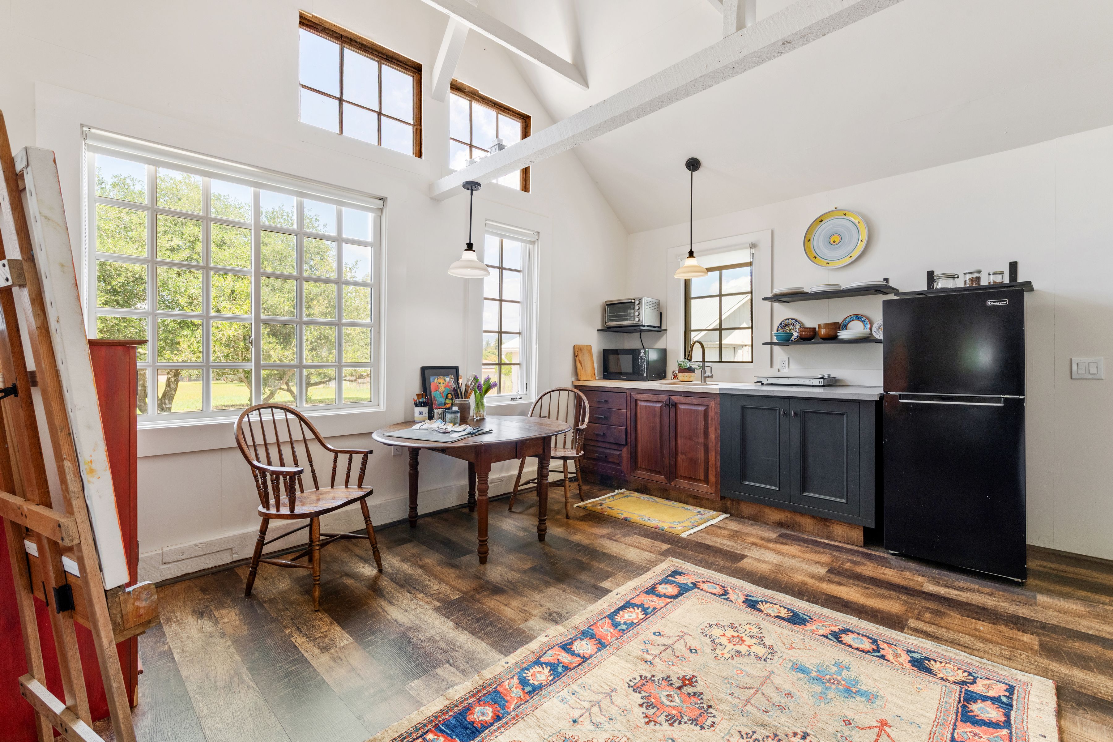  Farmhouse Retreat in Petaluma - 物件實景