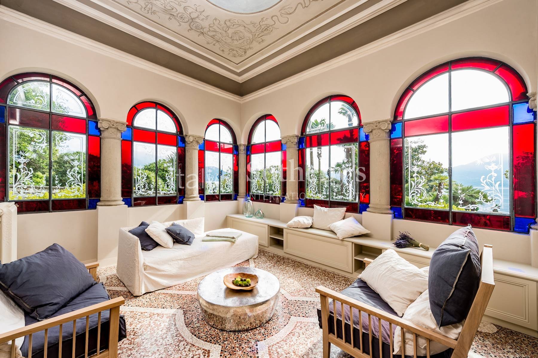  Magnificent period residence on Lake Maggiore - 物件實景