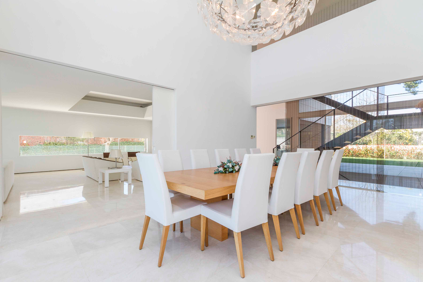  Modern villa in La Florida - 物件實景