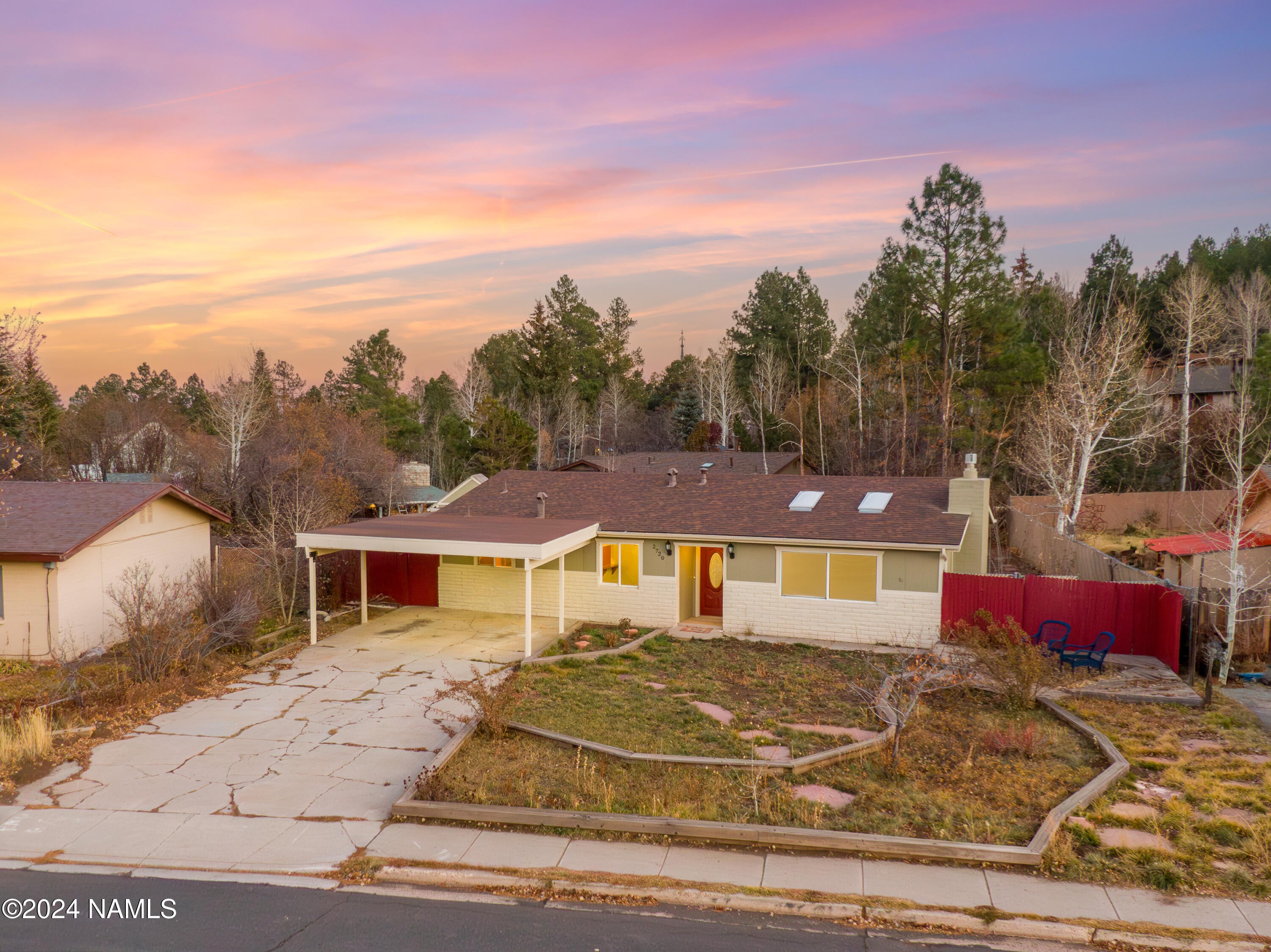 2720 N Fremont Boulevard, Flagstaff, Arizona, 86001, United States, 3 Bedrooms Bedrooms, ,2 BathroomsBathrooms,Residential,For Sale,2720 N Fremont Boulevard,1669325