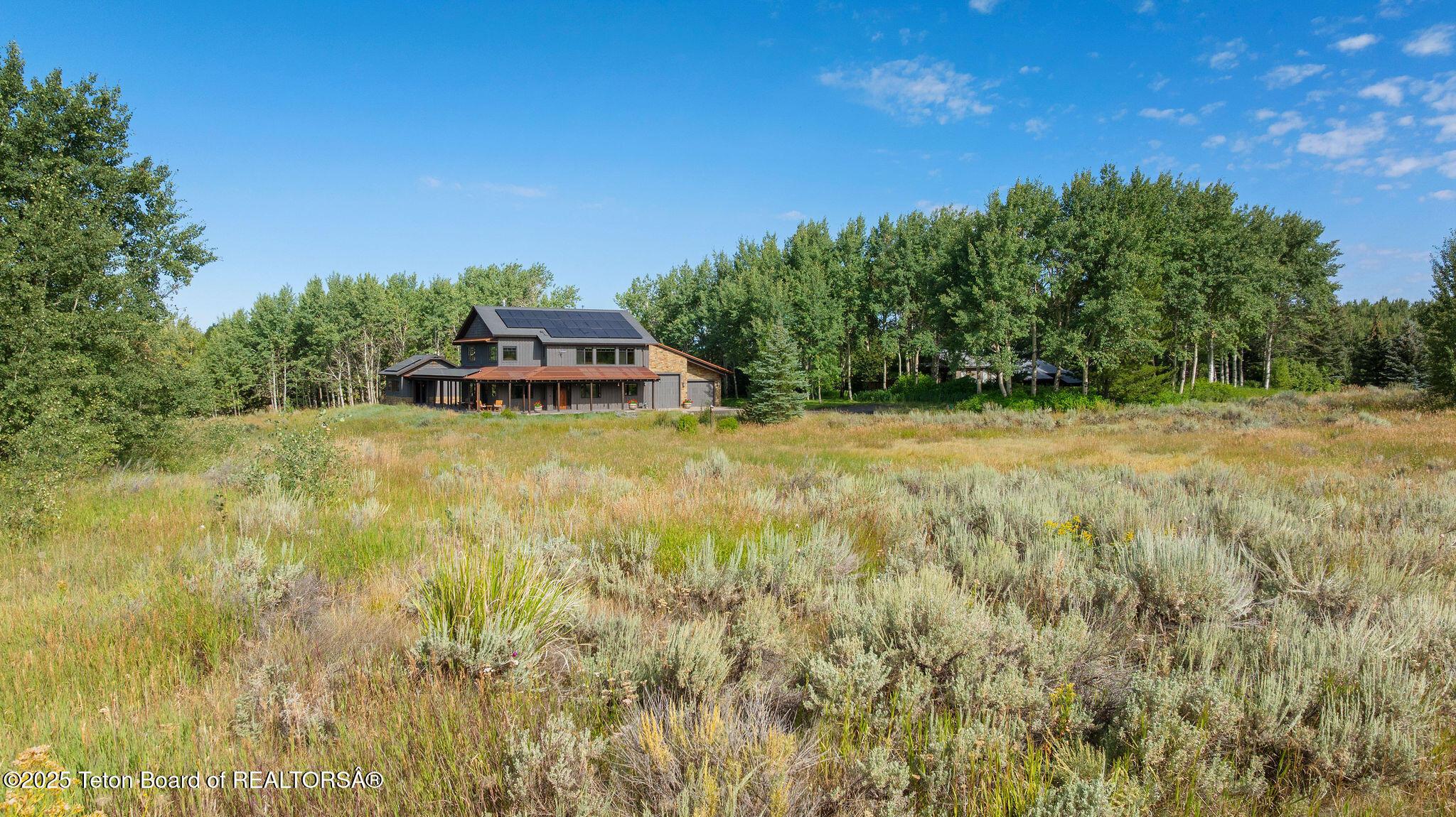 Alta, Wyoming, 83414, United States, 4 Bedrooms Bedrooms, ,4 BathroomsBathrooms,Residential,For Sale,1927435