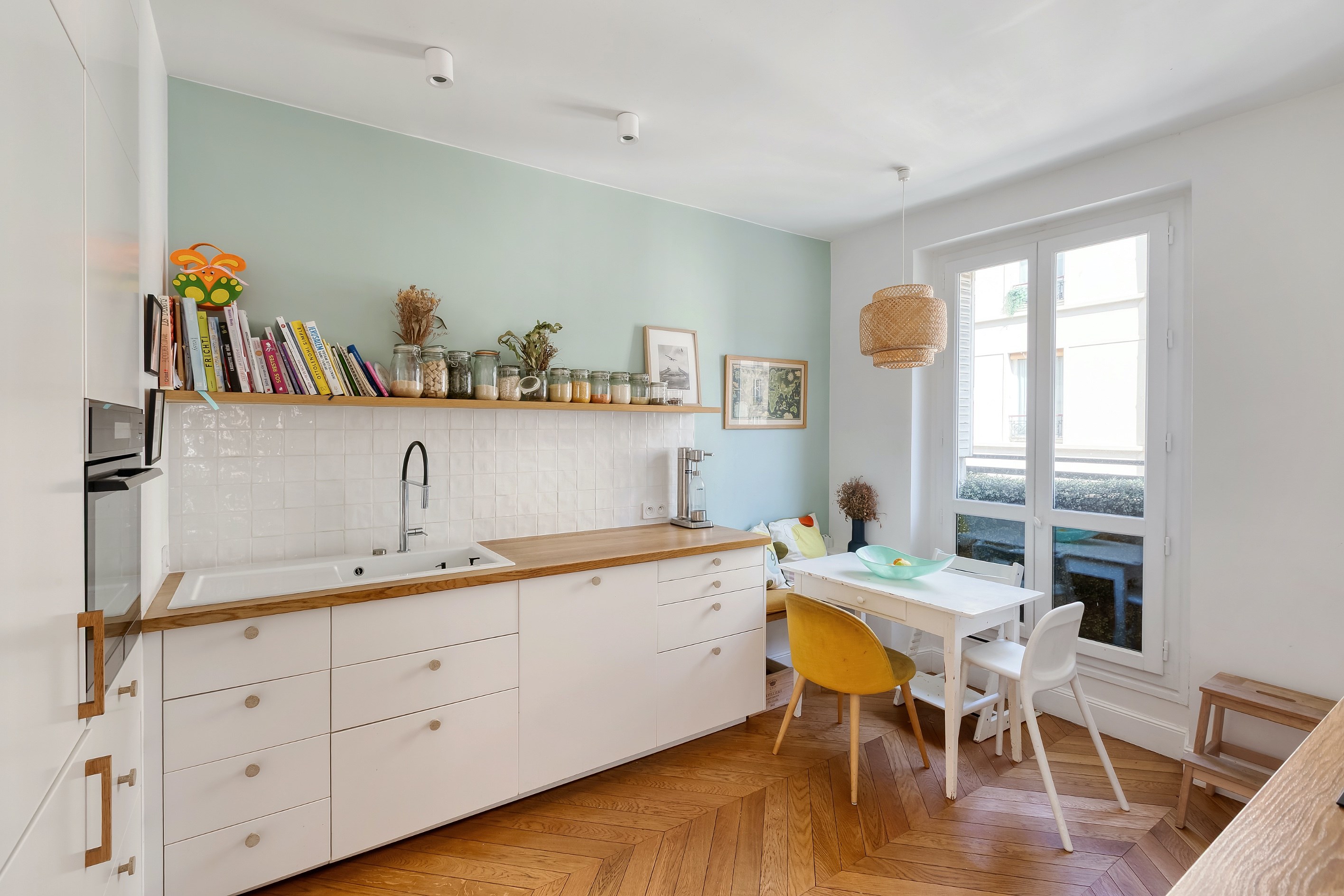  Place Monge - Elegant 4 bedrooms apartment with AC - 物件實景