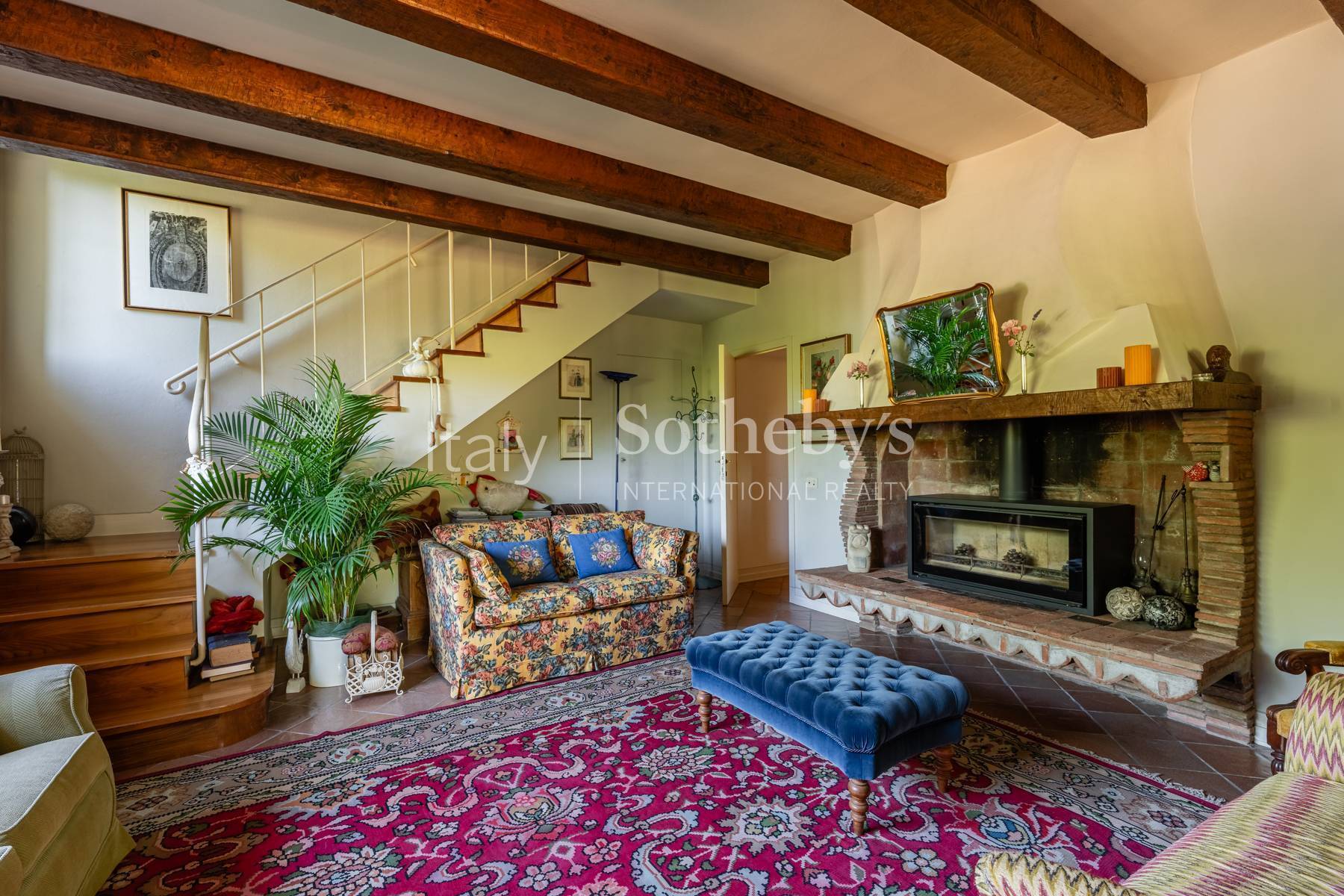  Elegant villa nestled in the tuscan hills - 物件實景