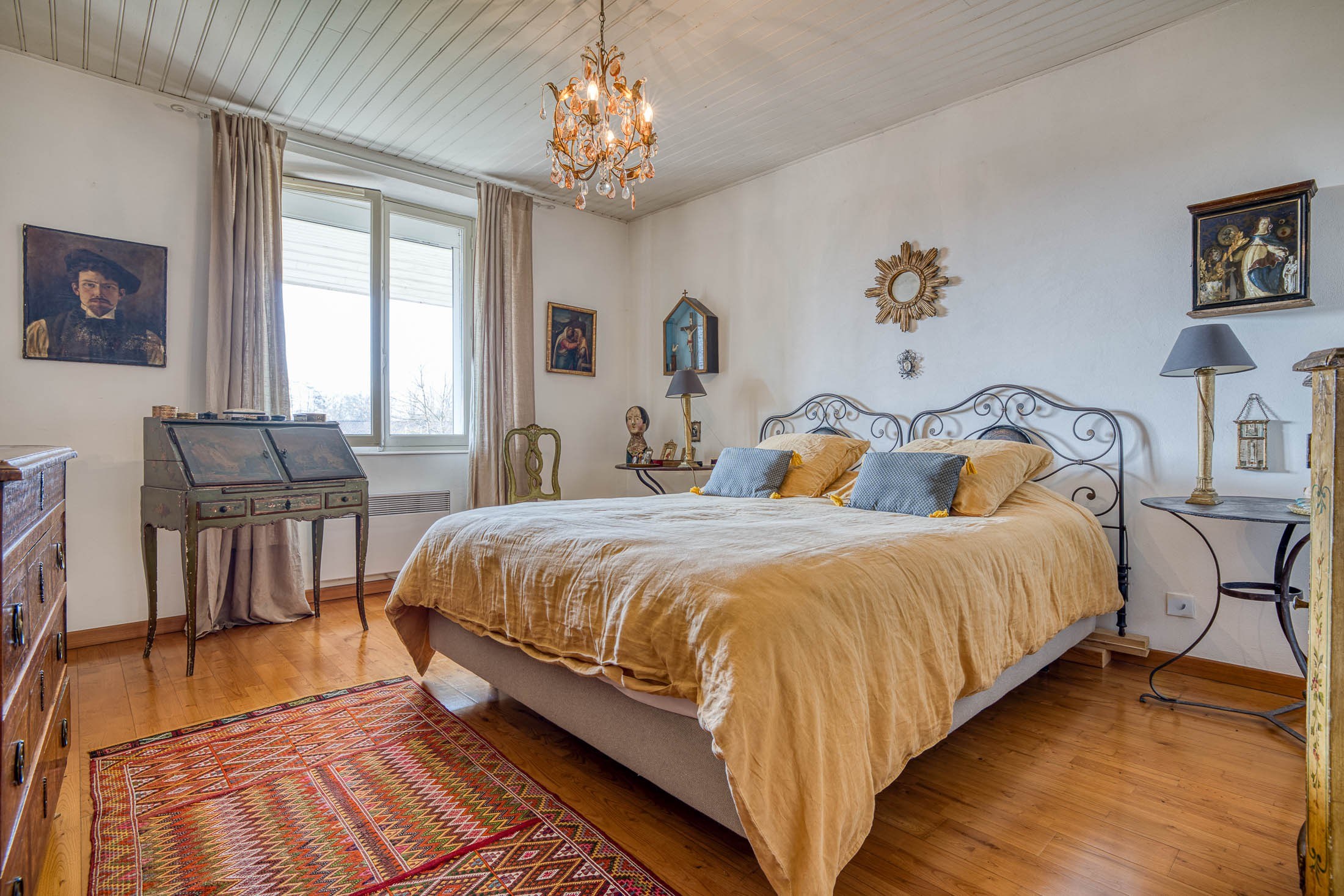  Albens/Entrelacs – Charming 18th-Century Property - 物件實景