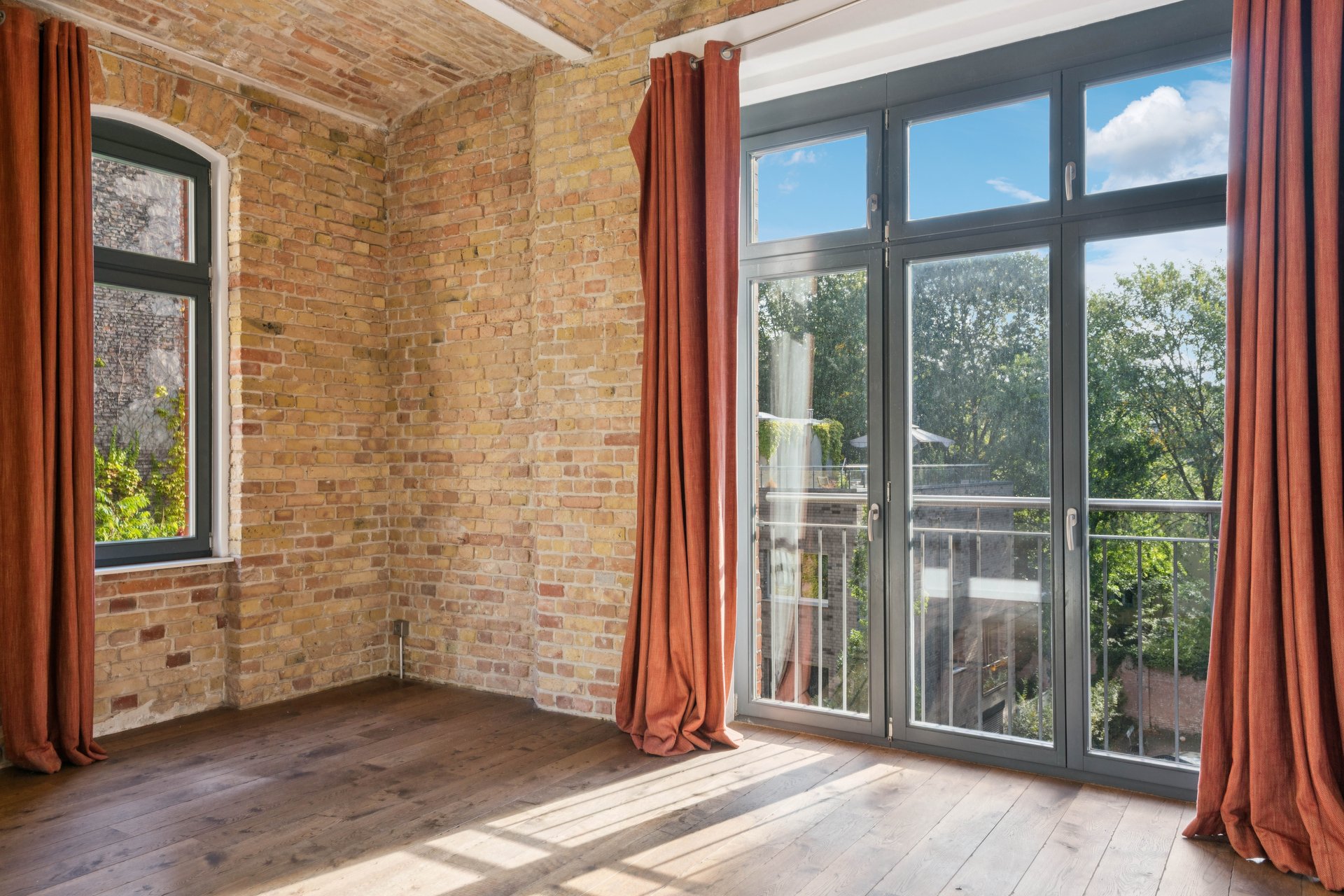  Historic Piano Factory on Mariannenplatz – Exceptional Loft Occupying an Entire - 物件實景