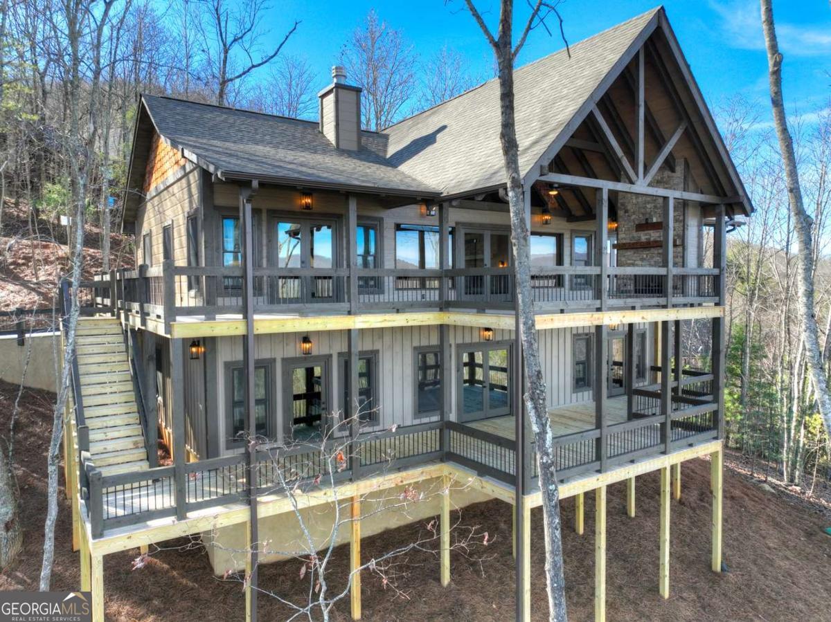 Mineral Bluff, Georgia, 30559, United States, 4 Bedrooms Bedrooms, ,4 BathroomsBathrooms,Residential,For Sale,2011407